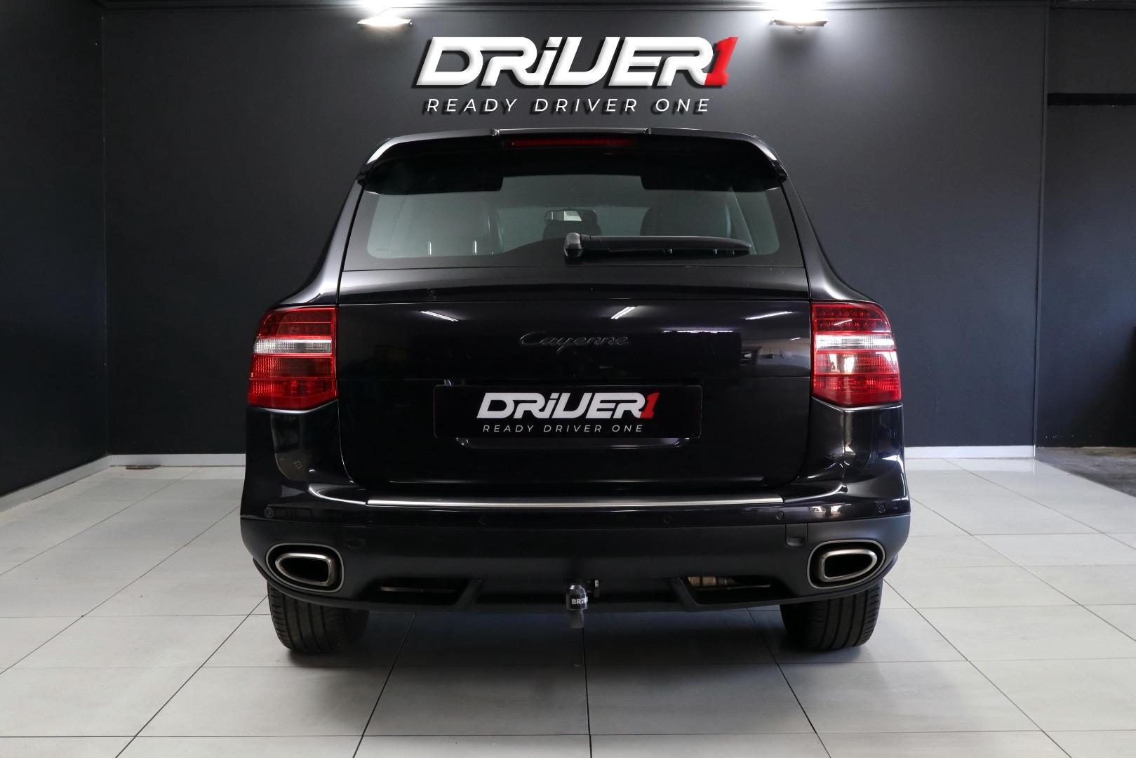 Used Porsche Cayenne 2009 for sale