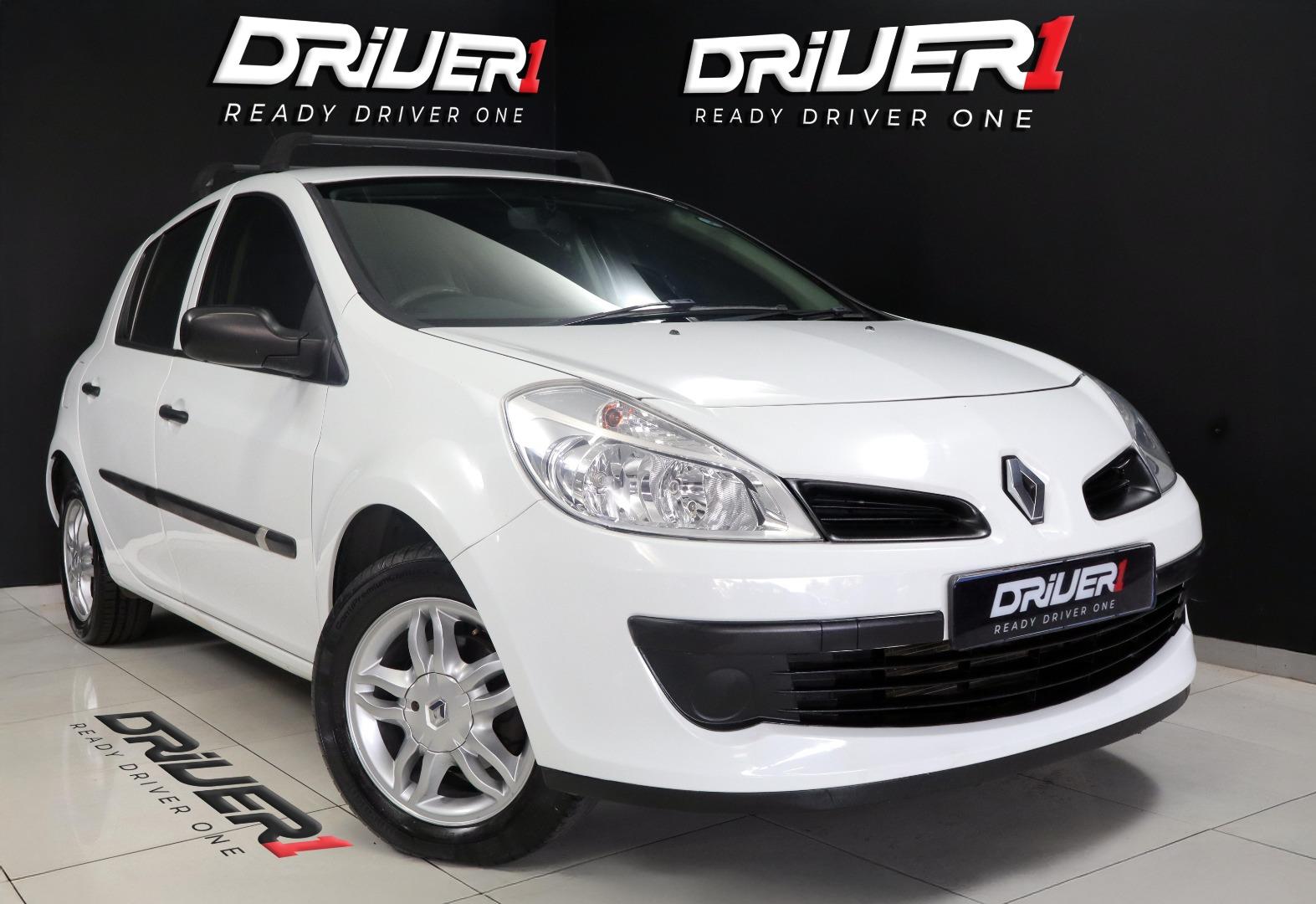 2009 Renault Clio 3 1.6 Expression 5-Door At for sale - 346413