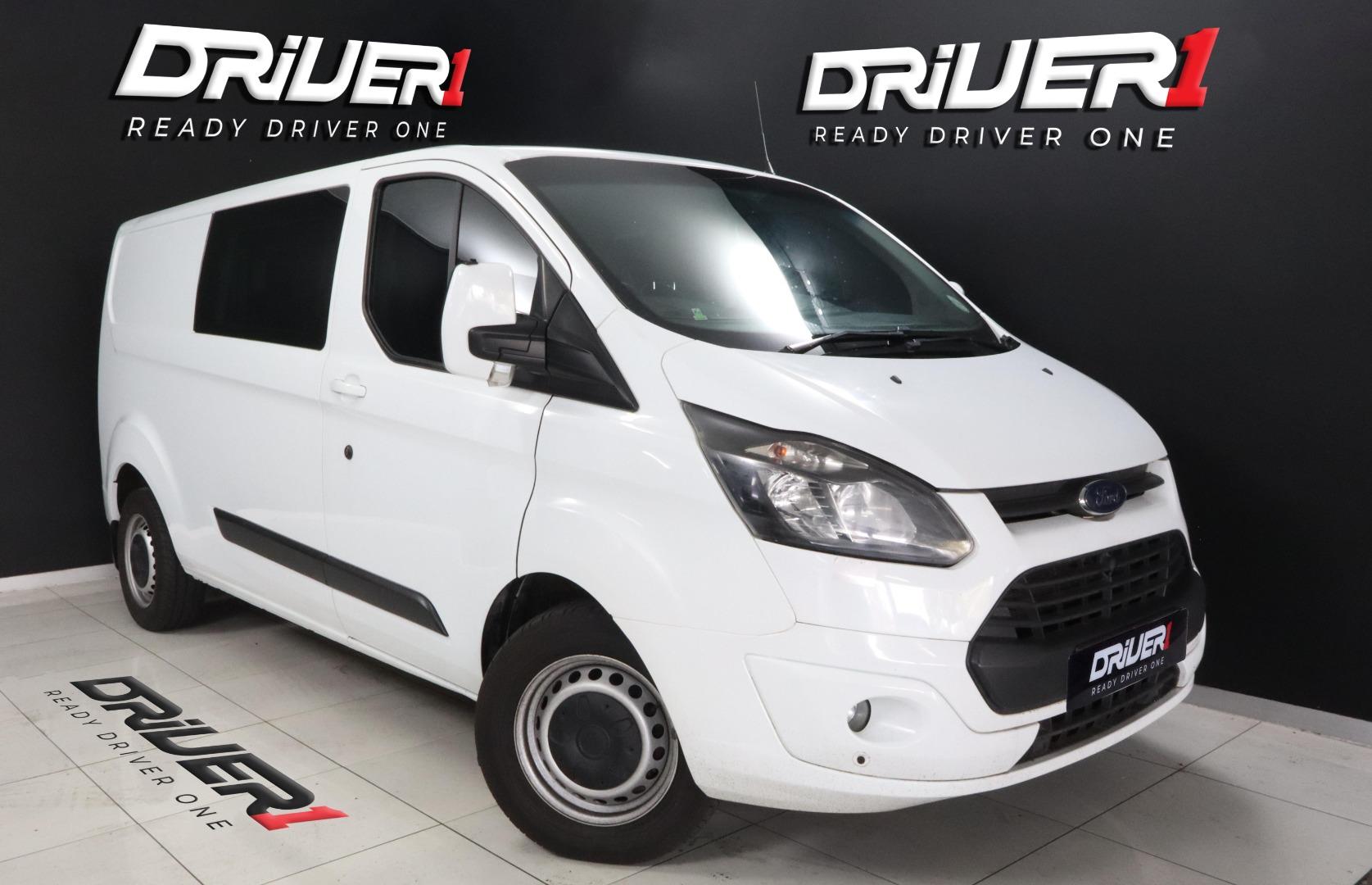 2015 Ford Transit Custom My15 2.2 Tdci Kombi Ambiente Lwb for sale - 346141