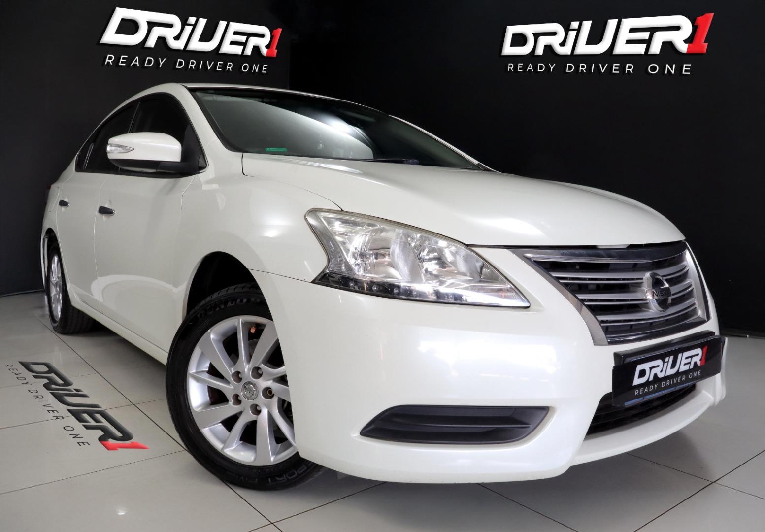 2014 Nissan Sentra 1.6 Acenta for sale - 346247