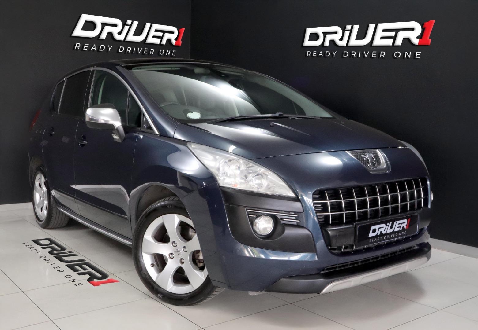 2013 Peugeot 3008 2.0 Hdi Executive for sale - 346368