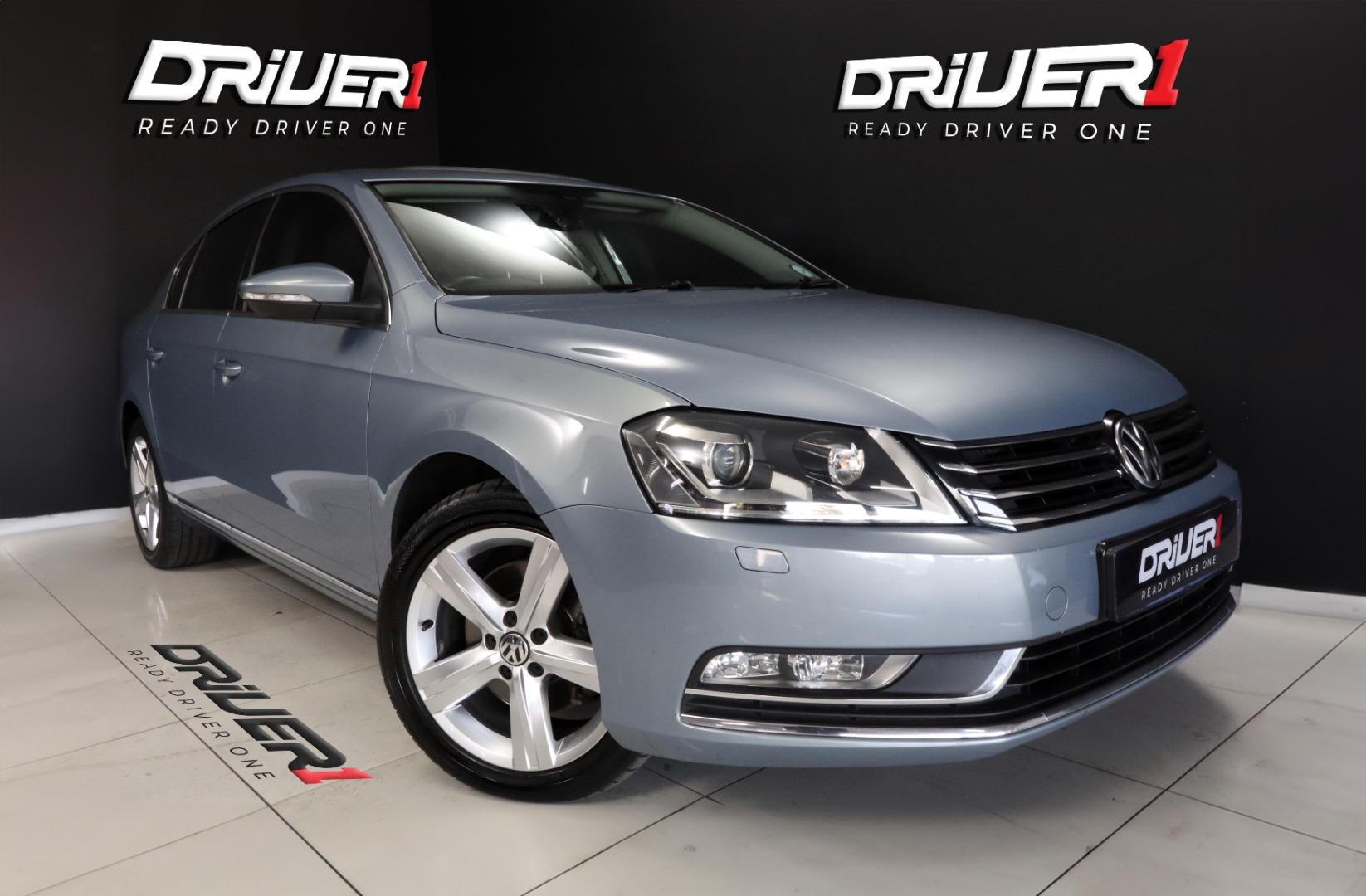 2012 Volkswagen Passat 1.8 Tsi Comfortline Dsg for sale - 346604