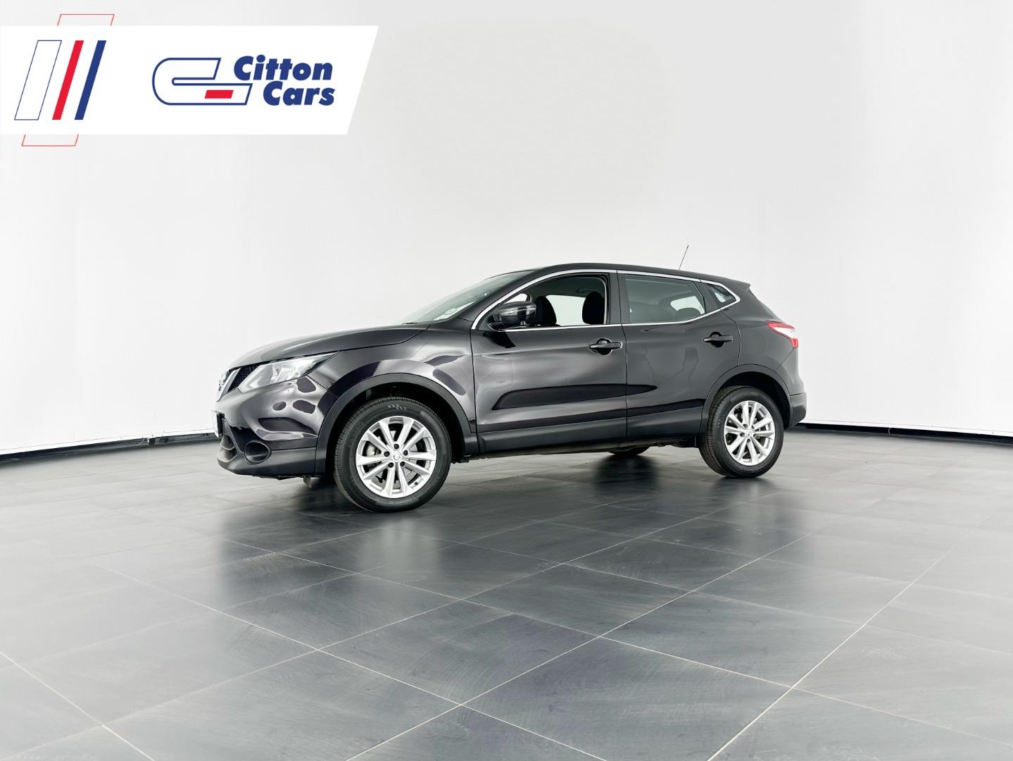 Nissan Qashqai III 1.5 DCi Acenta Tech