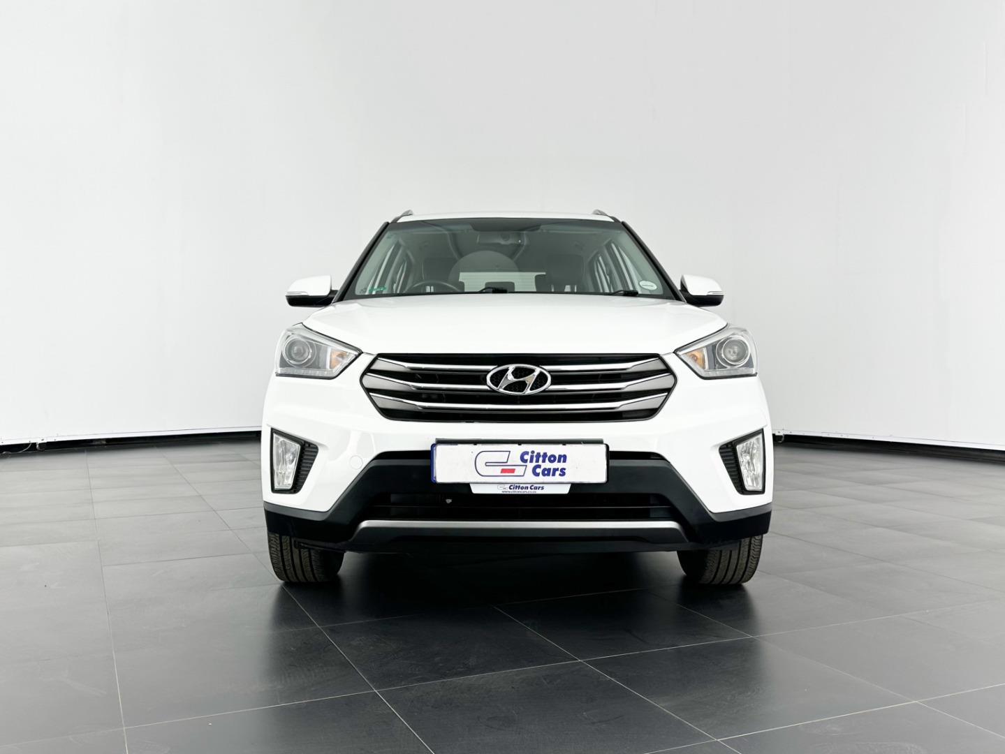 Hyundai Creta 1.6 Executive