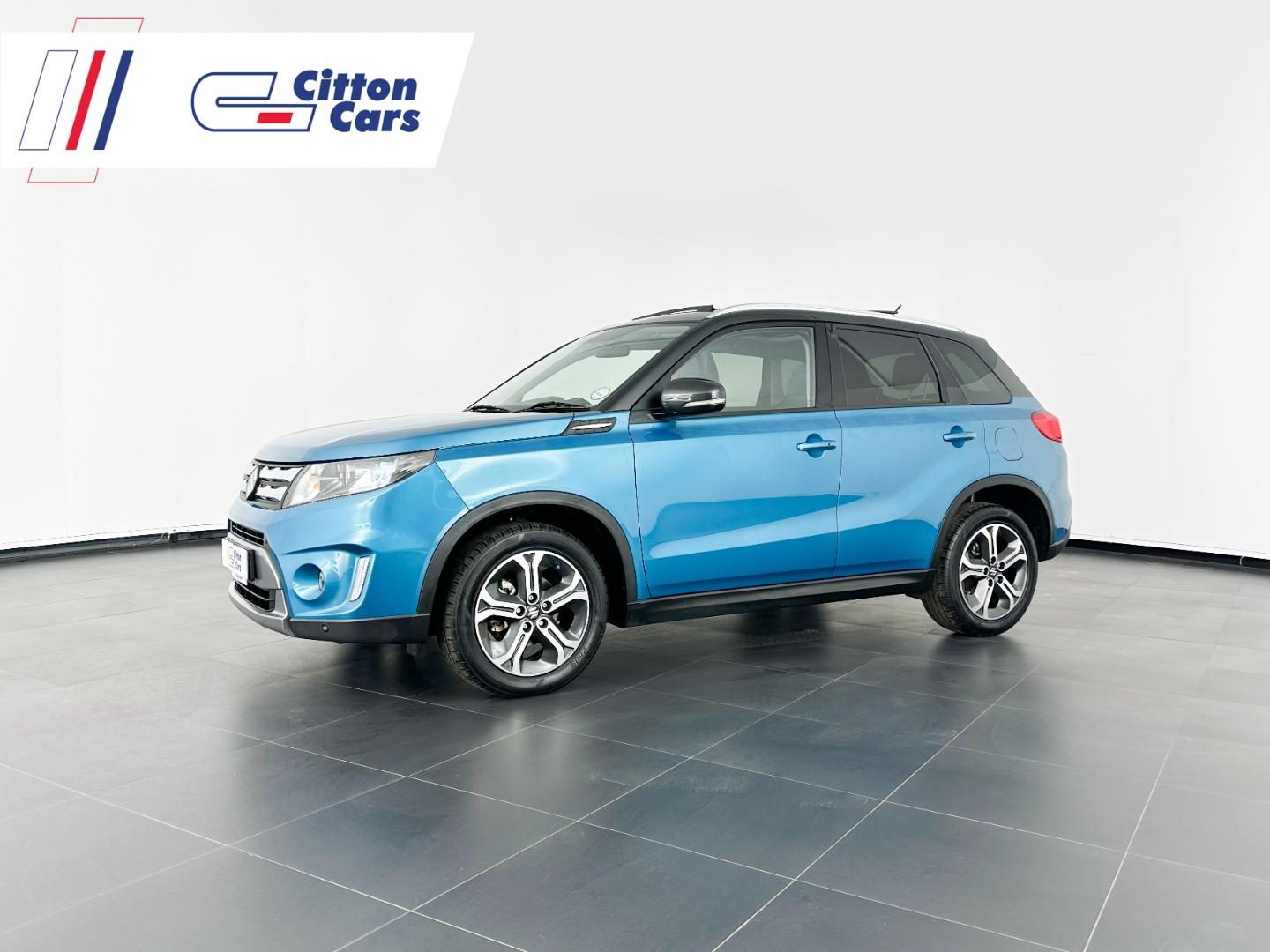 2018 Suzuki Vitara 1.6 Glx 6AT for sale - 57419