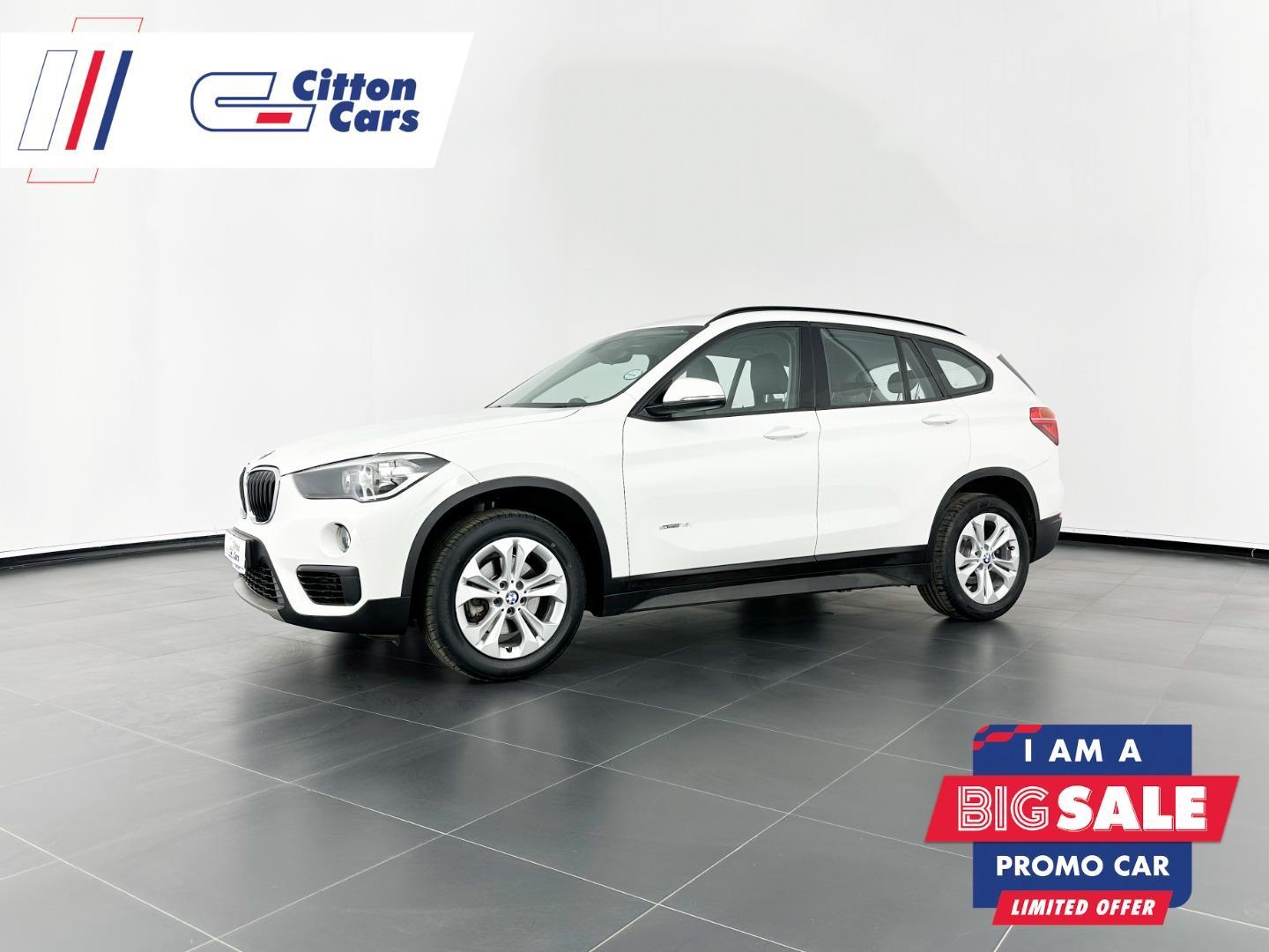 BMW X1 sDrive 18i (F48) Steptronic