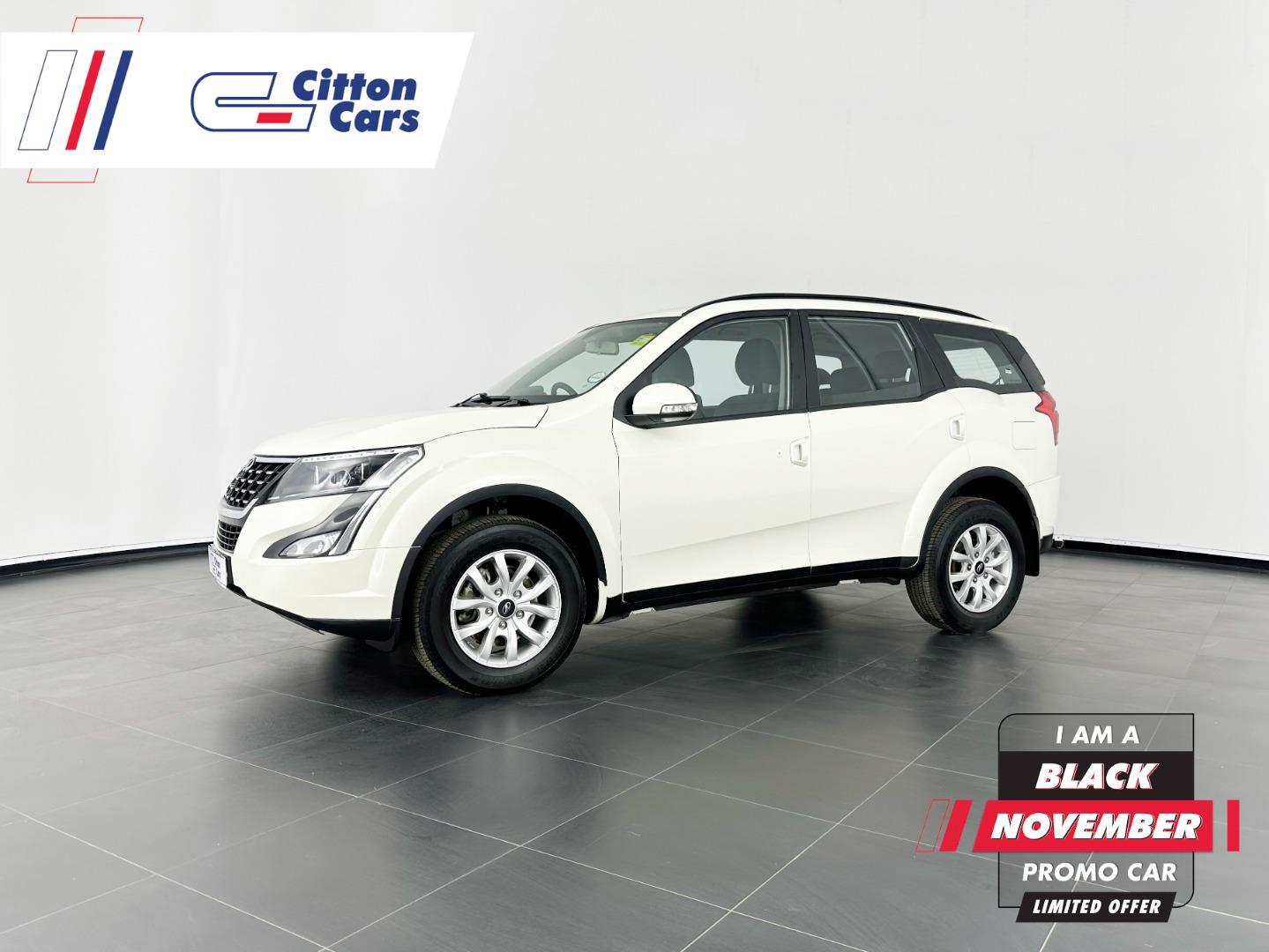 2022 Mahindra Xuv500 2.2 Crde Mhawk W6 At for sale - 57658