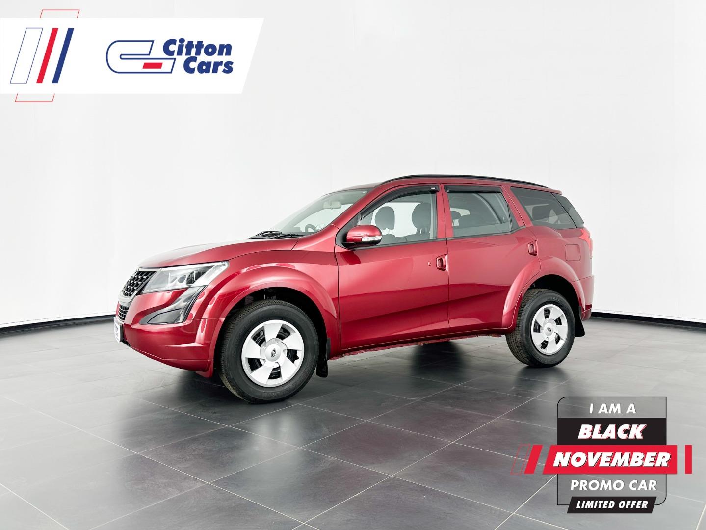 2020 Mahindra Xuv500 2.2 Crde Mhawk W4 4X2 for sale - 58786