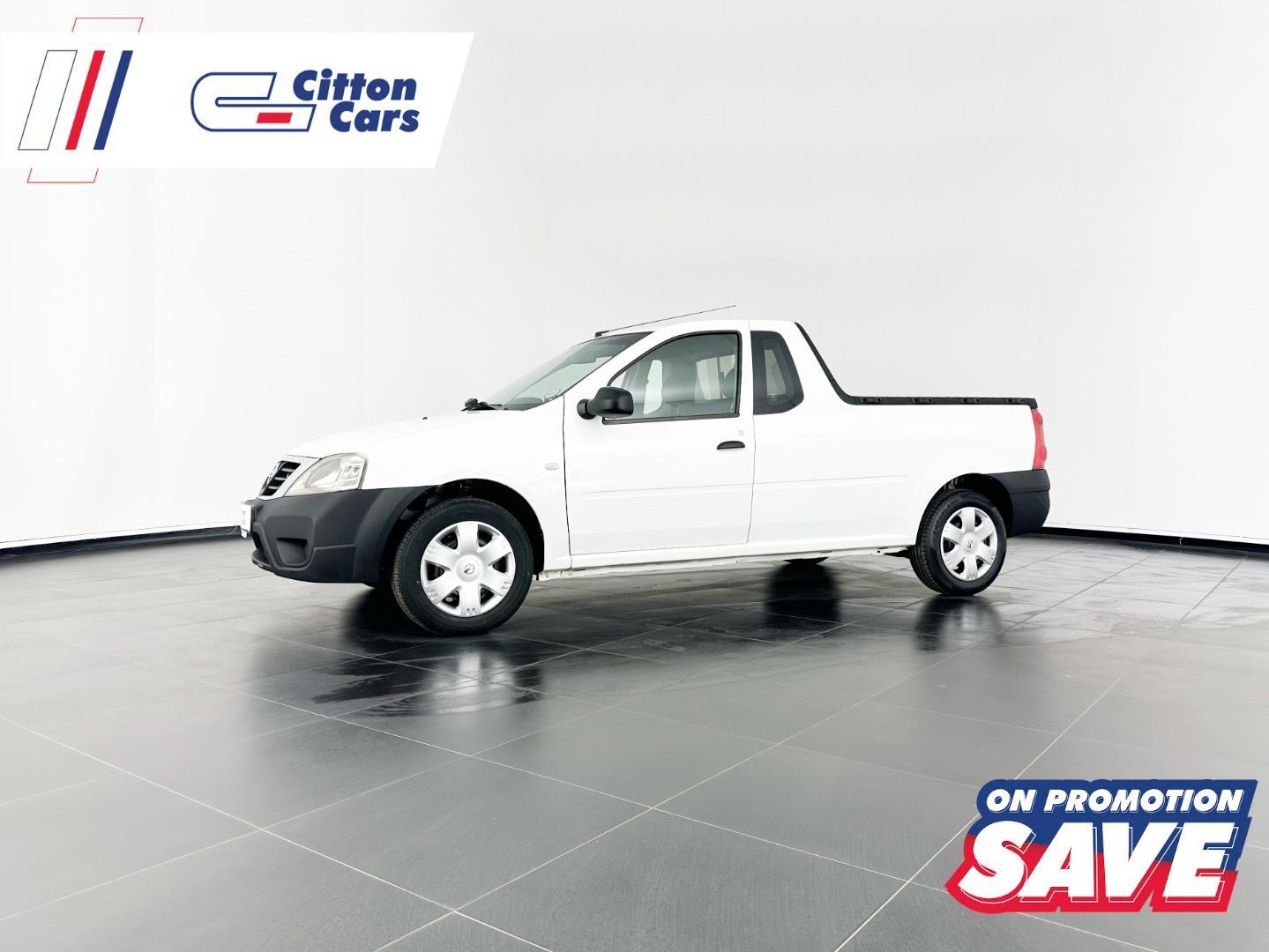 Nissan NP200 1.5 dCi SE