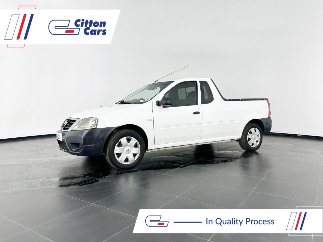 Nissan NP200 1.5 dCi A/C Safety Pack