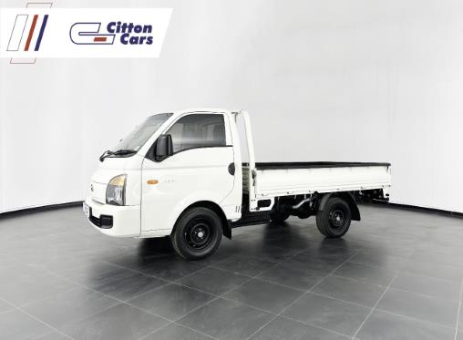 Hyundai H100 2.6 D Euro II Dropside Aircon