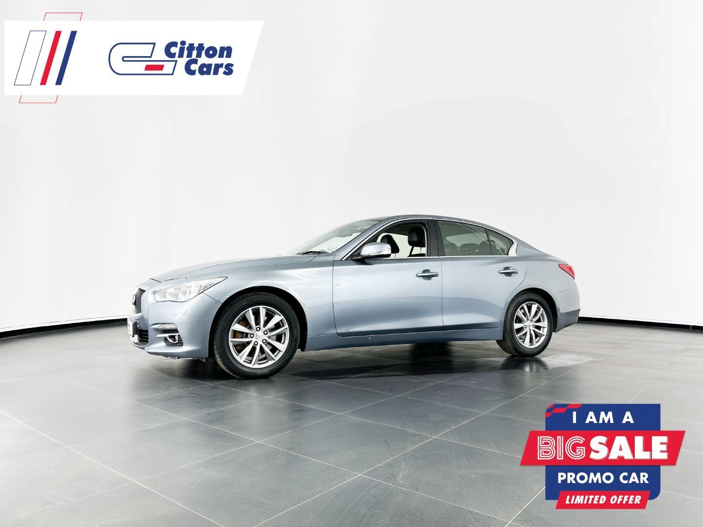 Infiniti Q50 2.0D Premium Auto 