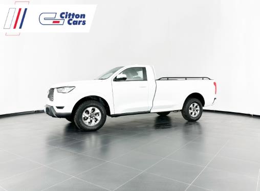 GWM P-Series CV 2.0TD SX Single Cab