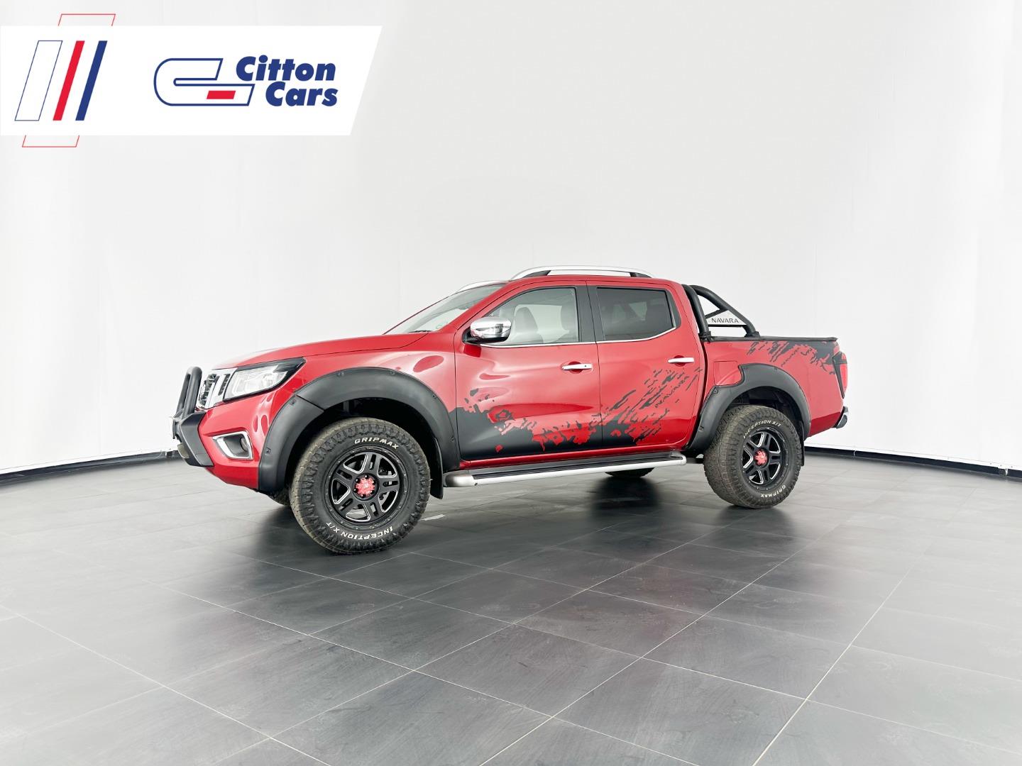 2018 Nissan Navara 2.3D 4X4 Le At (leather seats) for sale - 60105