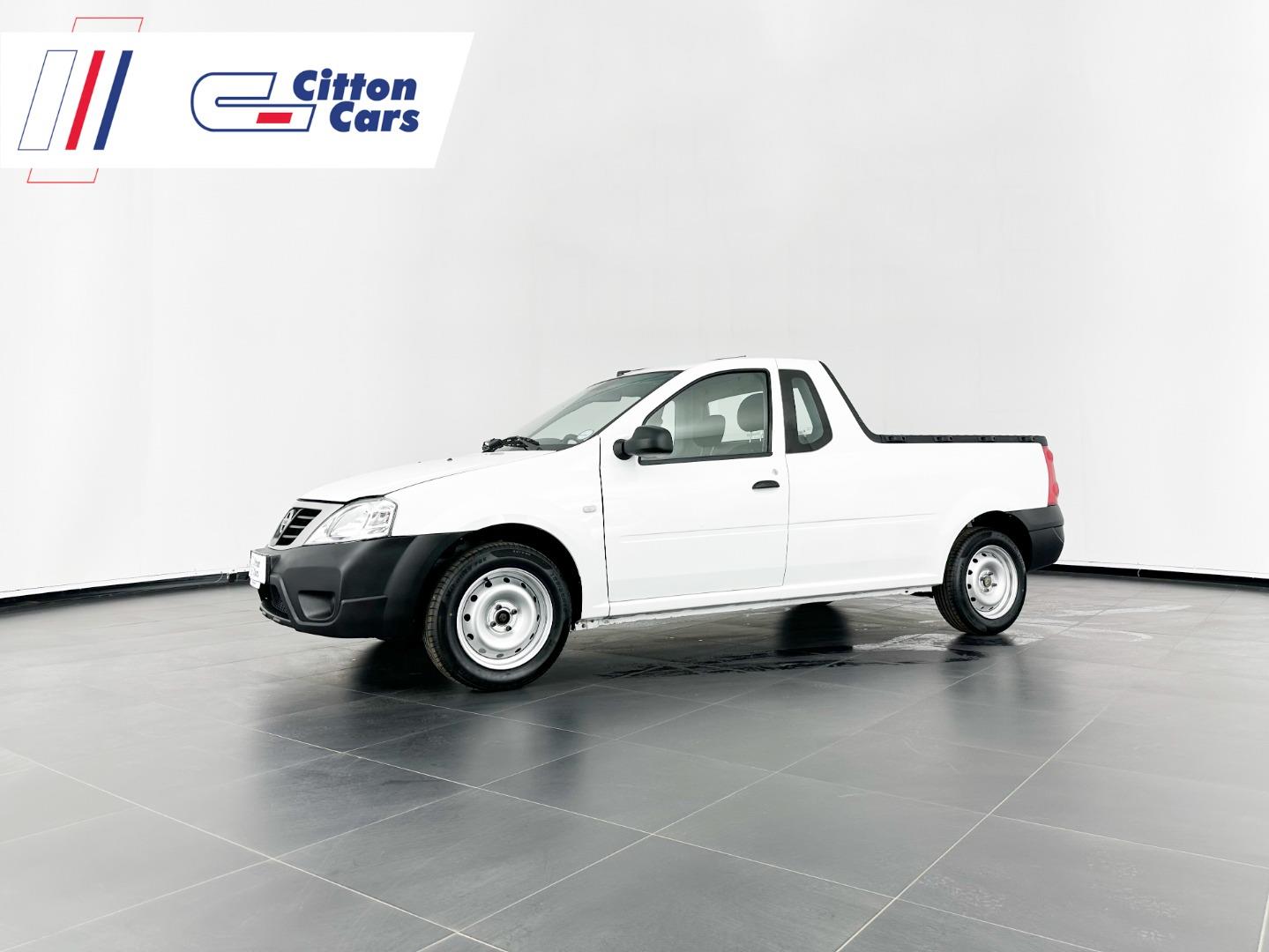 Nissan NP200 1.6i Pack