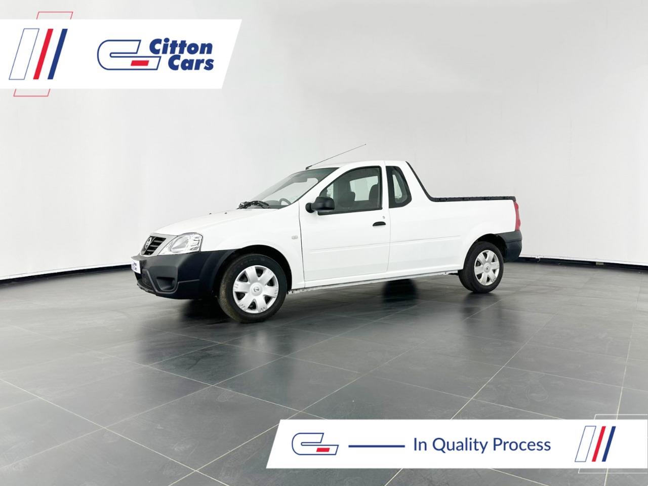 Nissan NP200 1.6i Pack