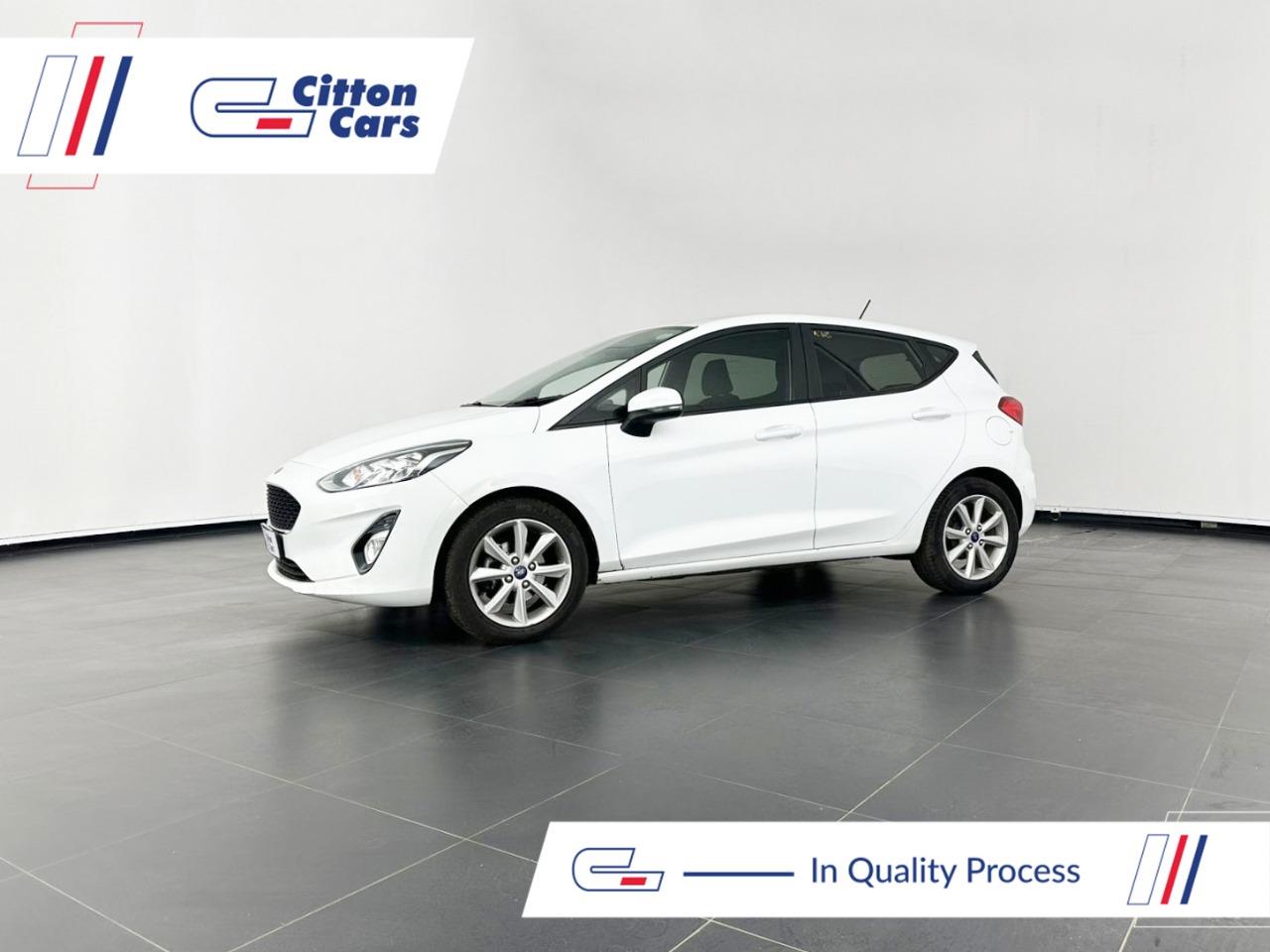 Ford Fiesta 1.0T Trend for sale - R 189 899 | Carfind.co.za