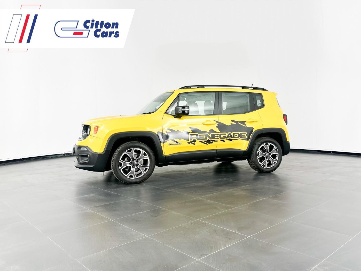 Jeep Renegade 1.4 TJet Limited