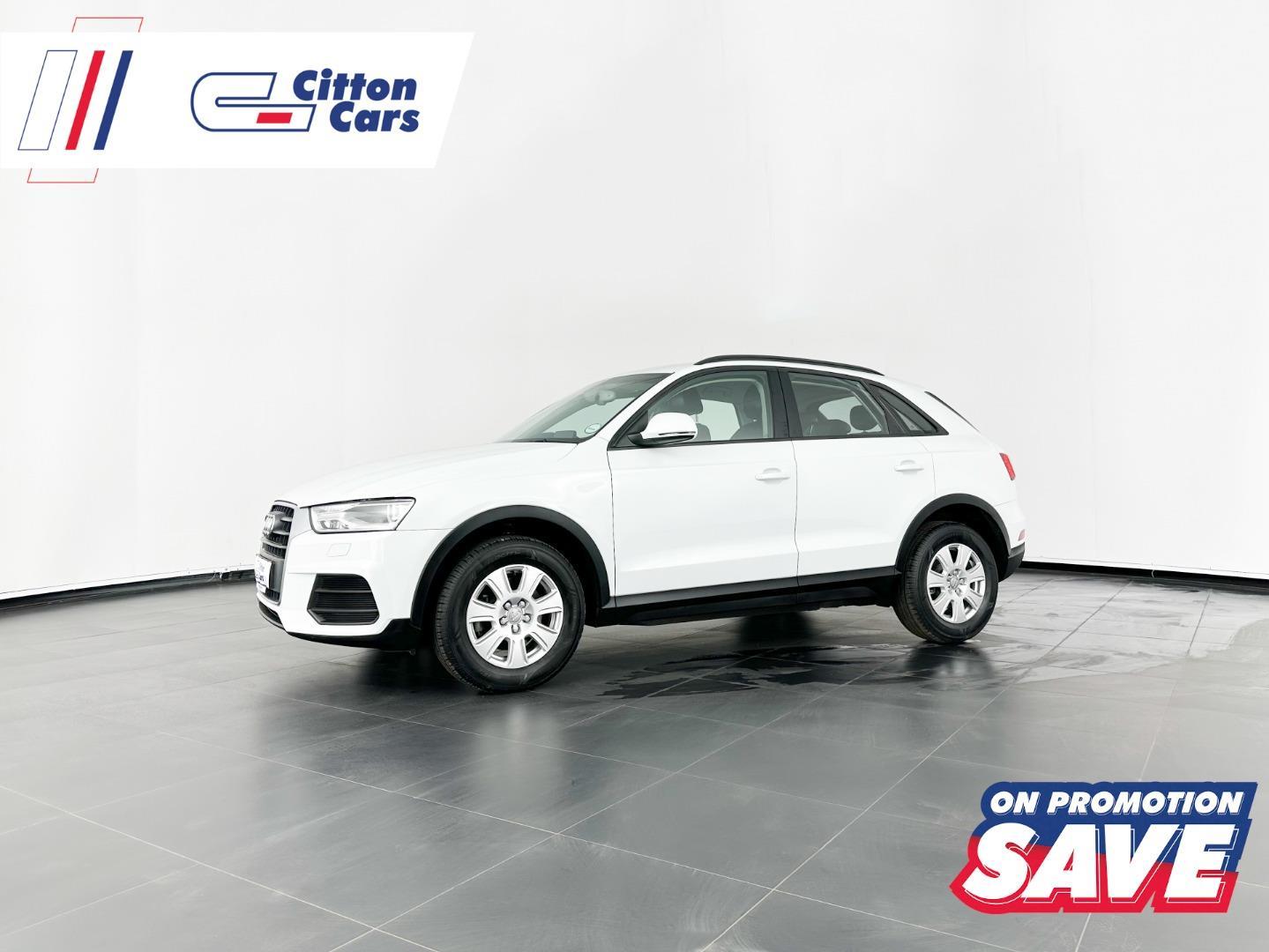 Audi Q3 1.4 T FSi (110 kW)