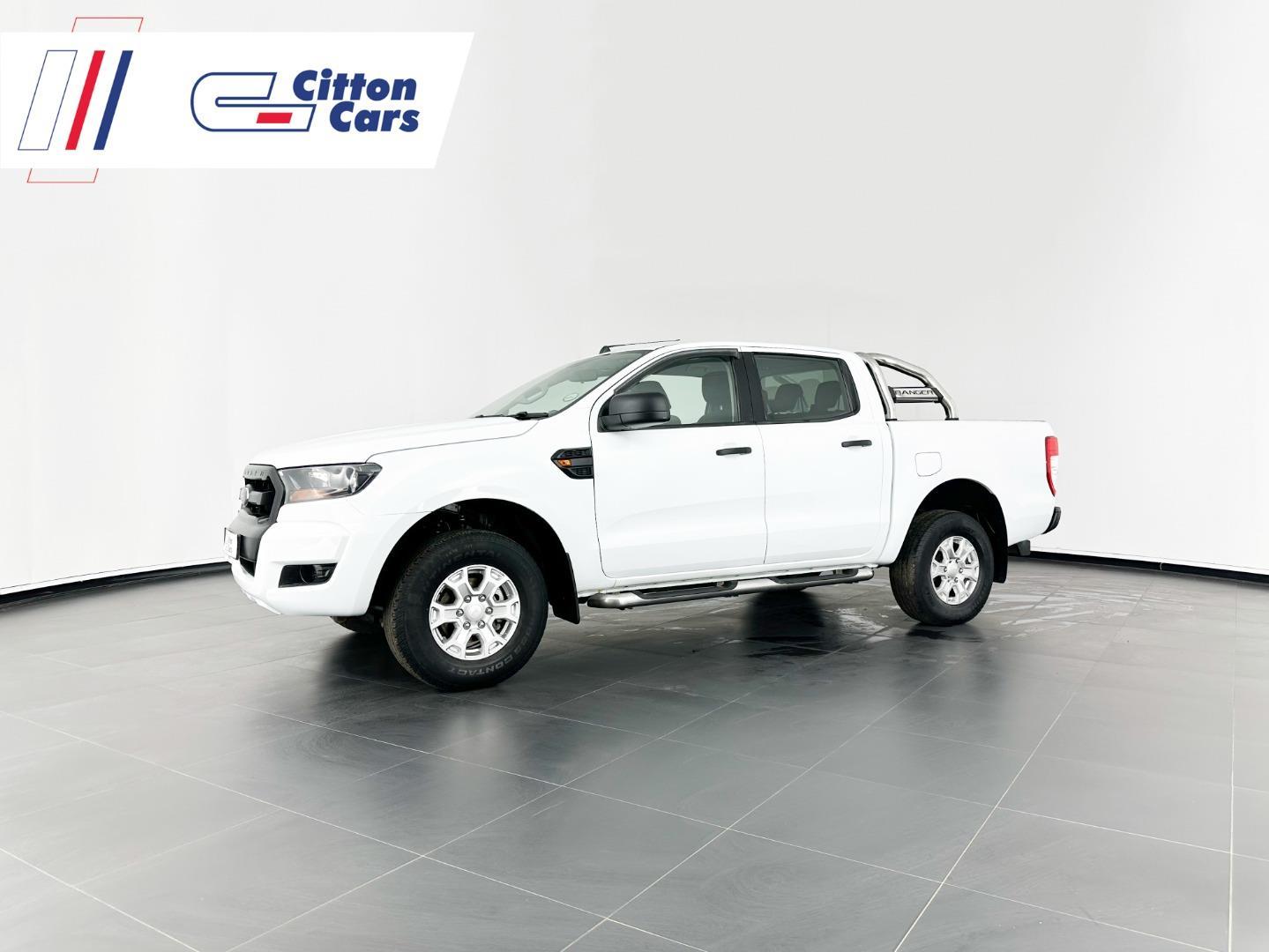 Ford Ranger VIII 2.2 TDCi HP XL HR Double Cab 4X2 Auto