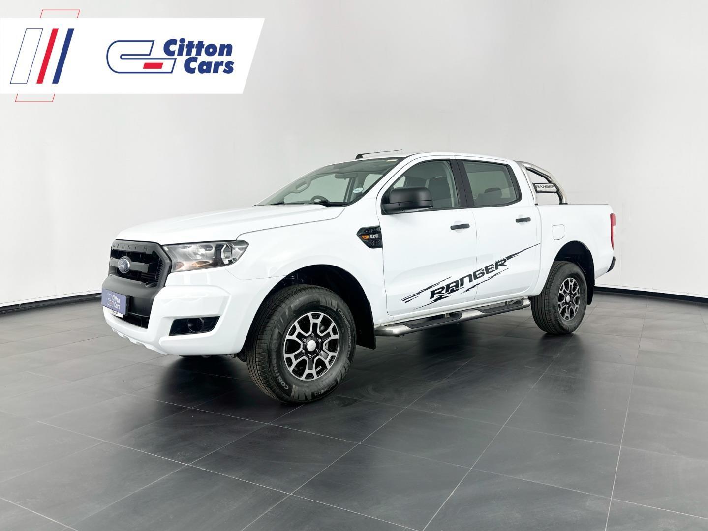 Ford Ranger VIII 2.2 TDCi HP XL HR Double Cab 4X2 Auto