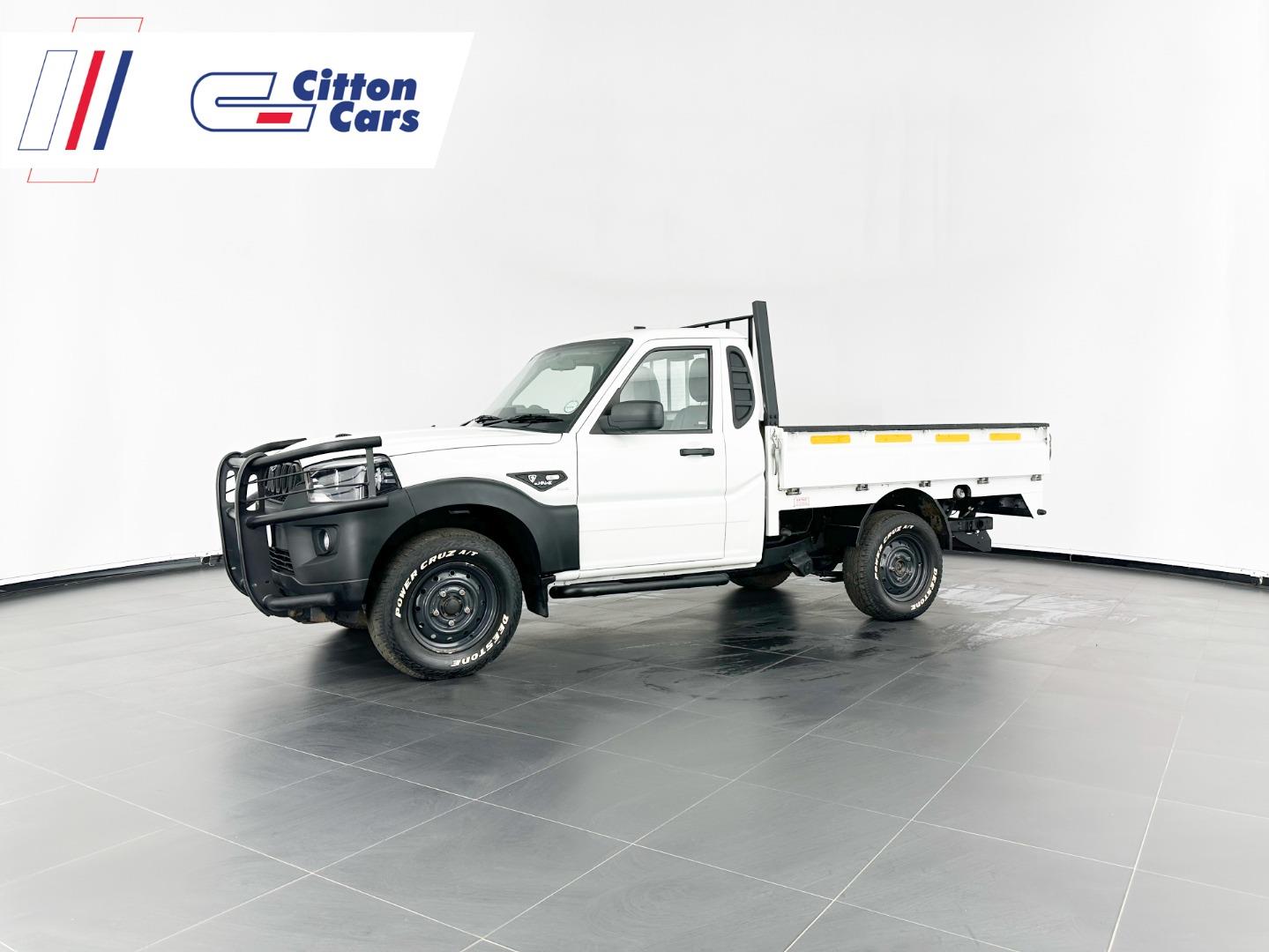 2021 Mahindra Pik Up My19 2.2 Mhawk Dropside 4X2 S4 Ac for sale - 61200