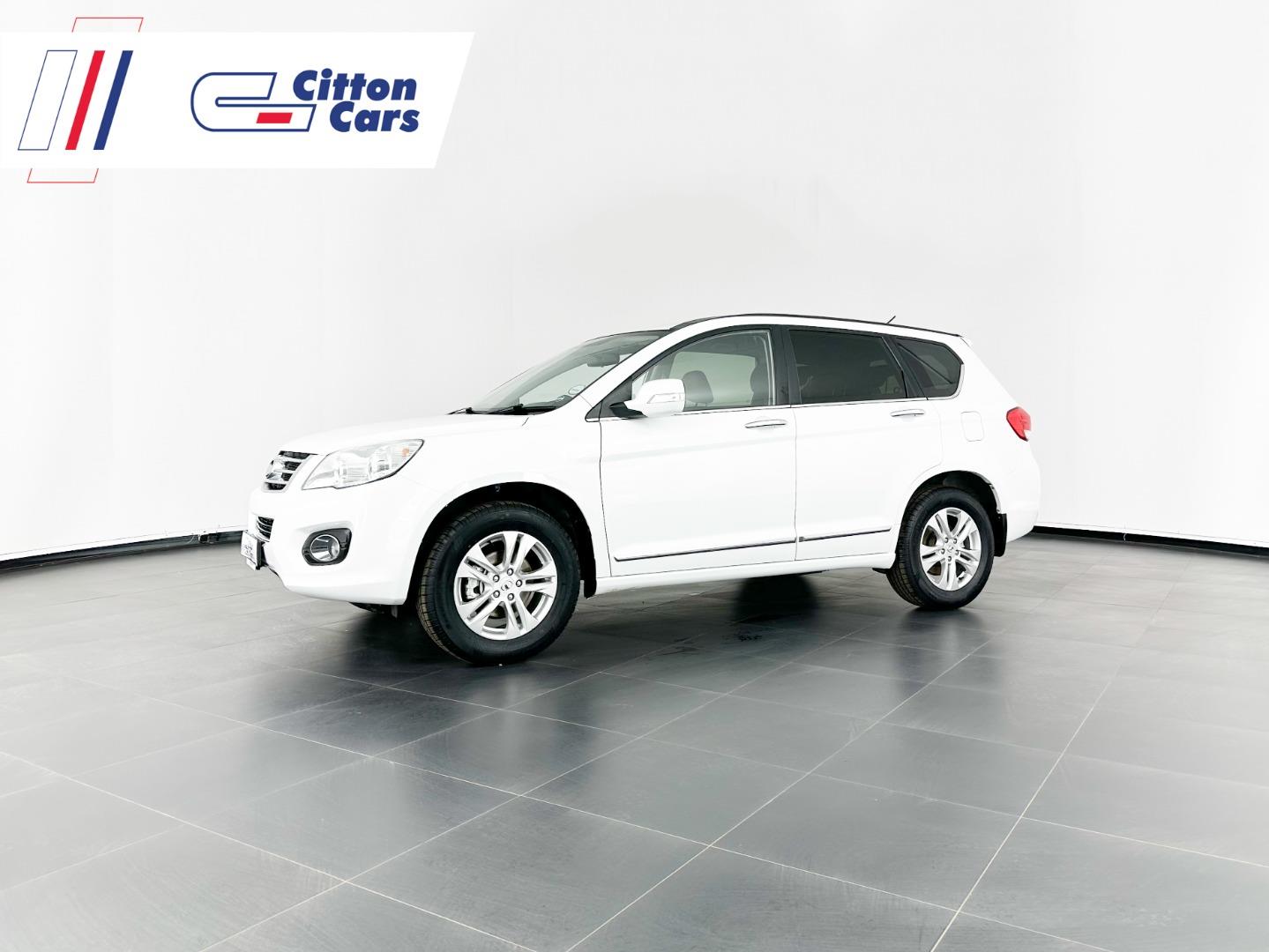 2015 Gwm H6 1.5T city for sale - 61458