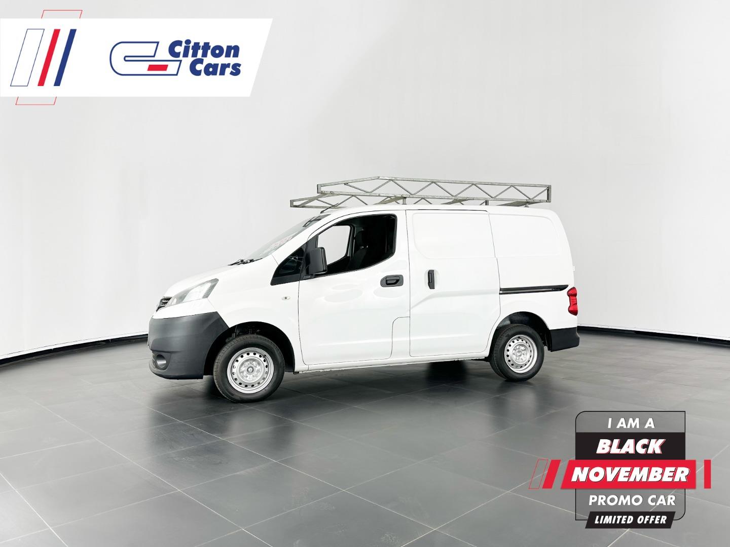 2018 Nissan NV200 1.5DCI Visia Panel Van for sale - 61740