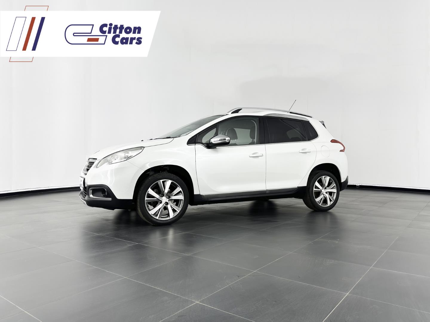 2014 Peugeot 2008 1.6 Vti Allure for sale - 61846