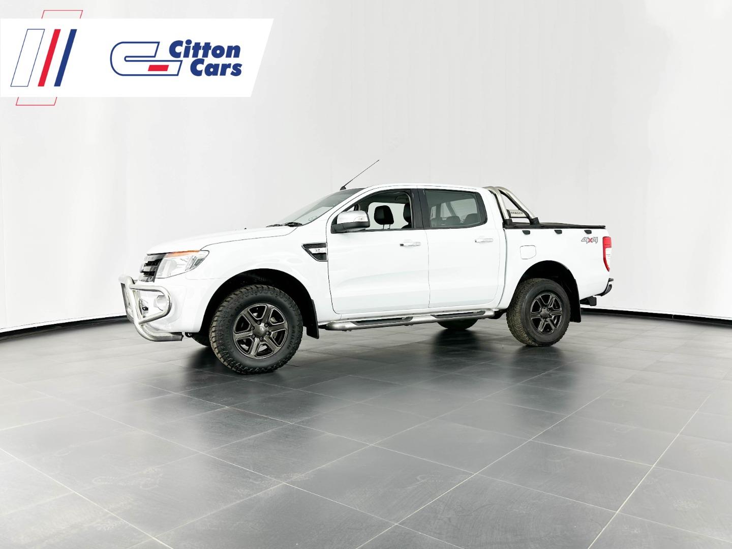 2015 Ford Ranger My15 3.2 Tdci Xlt 4X4 D/cab At for sale - 61865