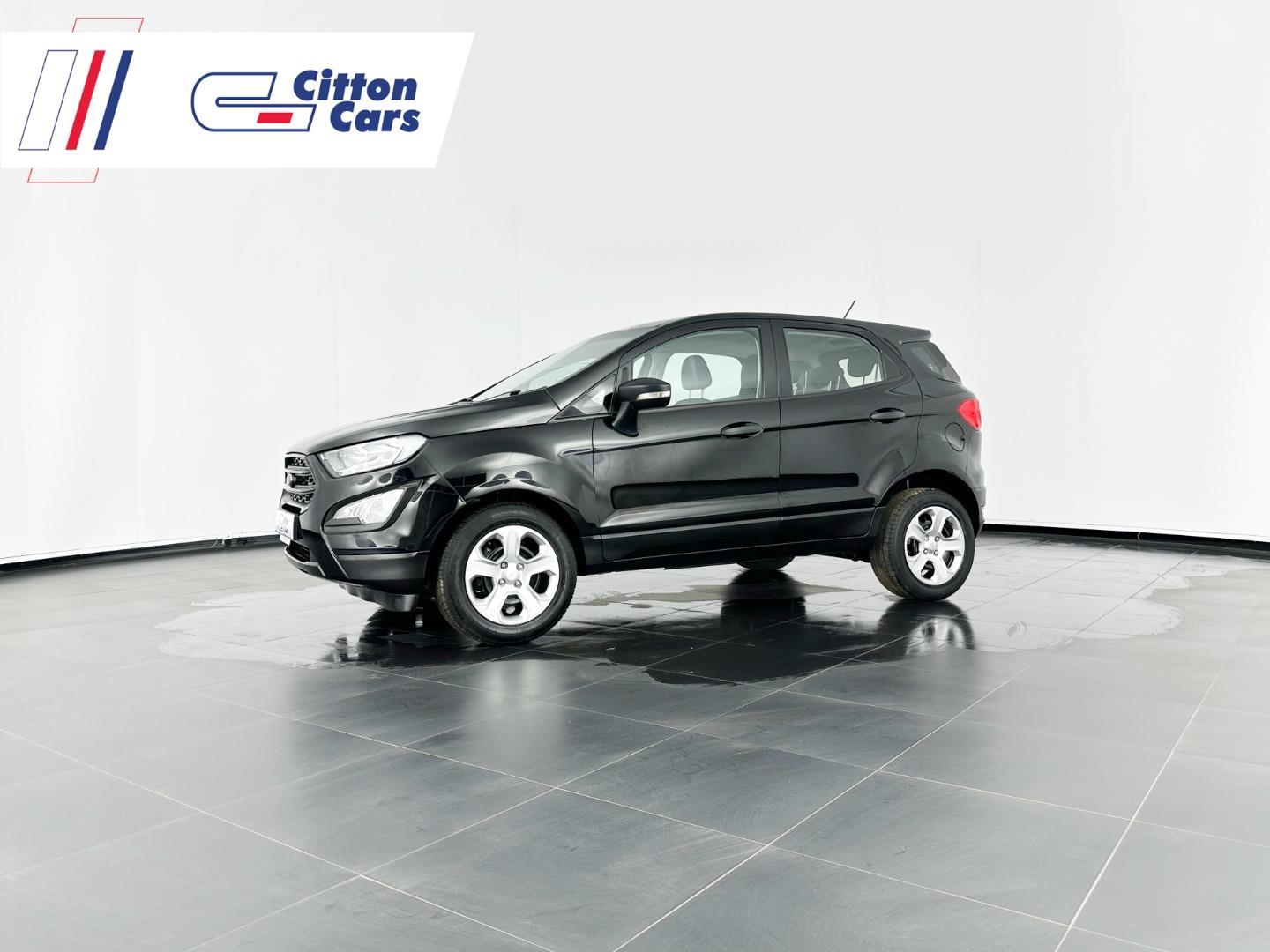 Ford EcoSport 1.5 TiVCT Ambiente Auto