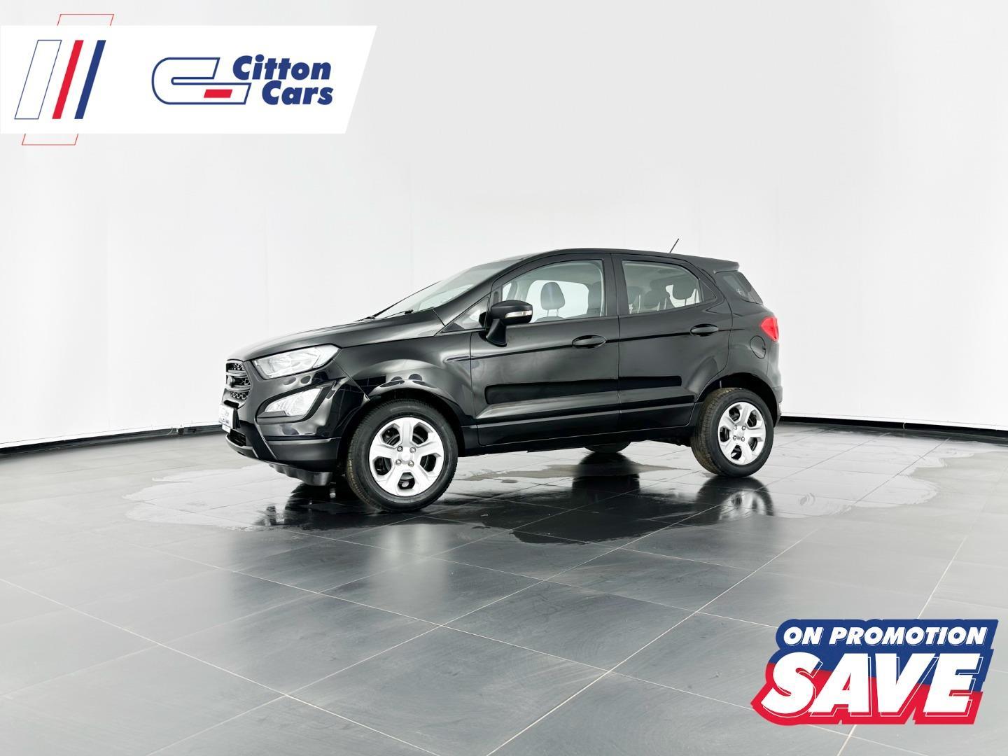 Ford EcoSport 1.5 TiVCT Ambiente Auto