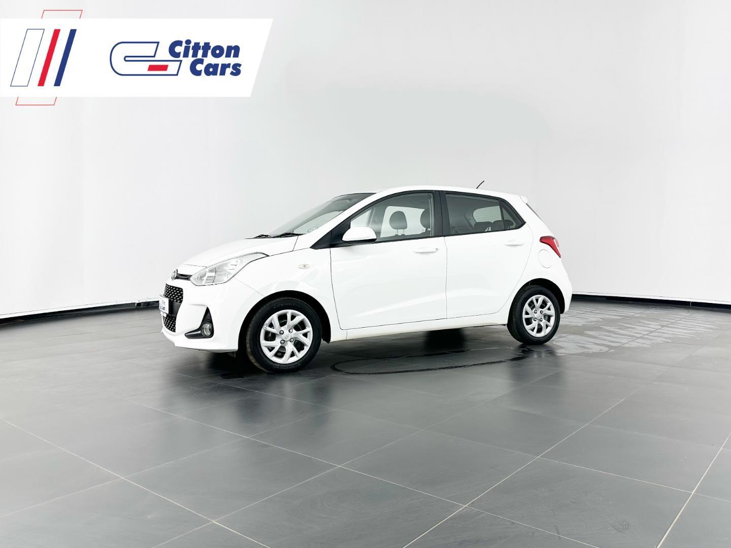 Hyundai Grand i10 1.0 Motion