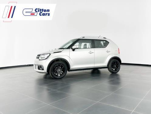 Suzuki Ignis 1.2 GLX