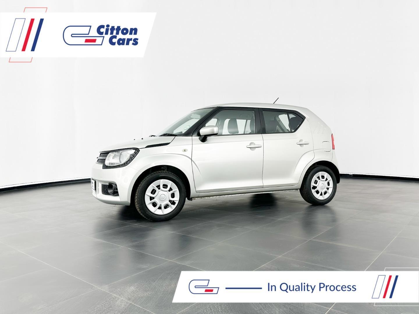 Suzuki Ignis 1.2 GL