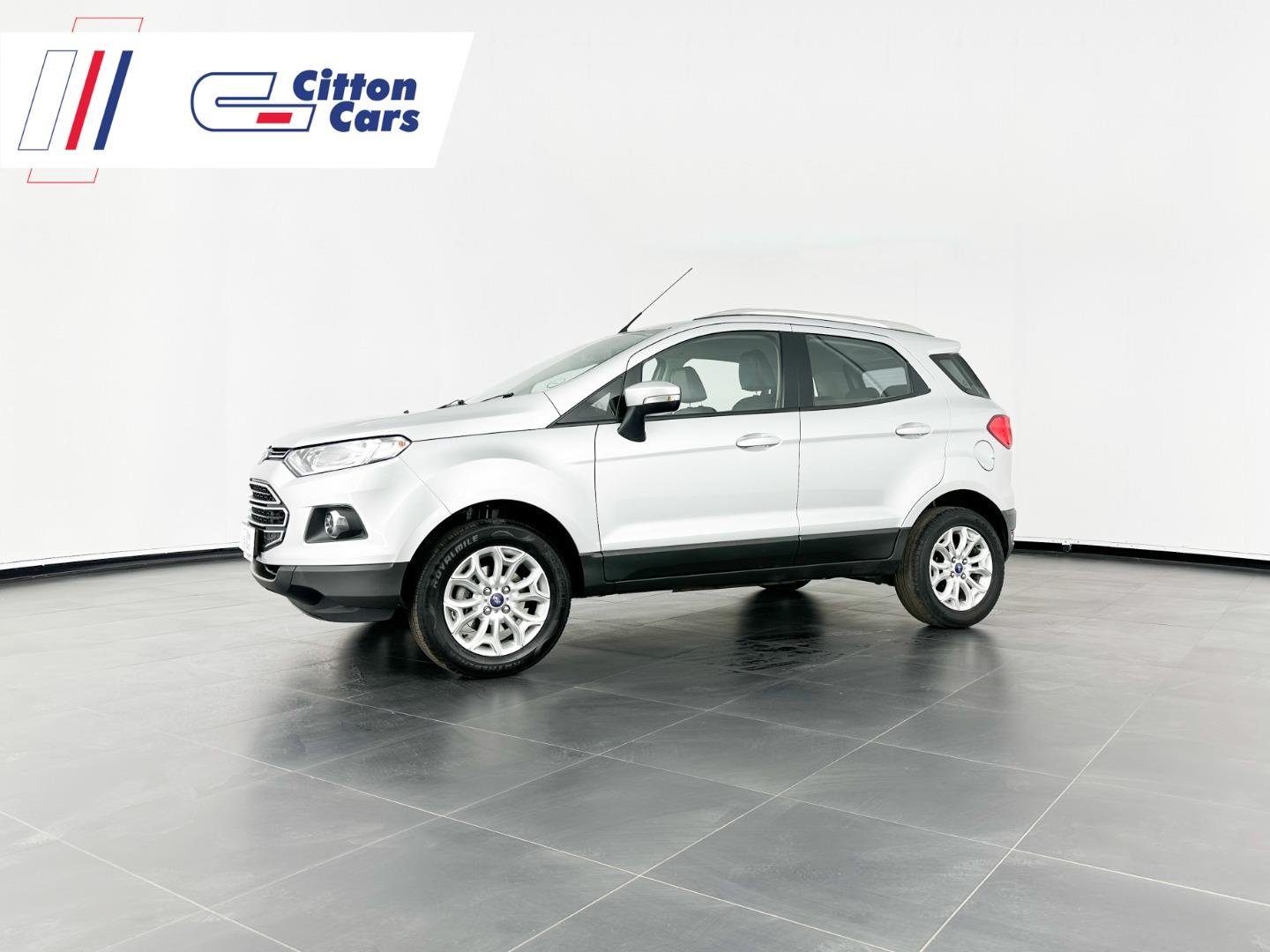 Ford EcoSport 1.0 T Titanium