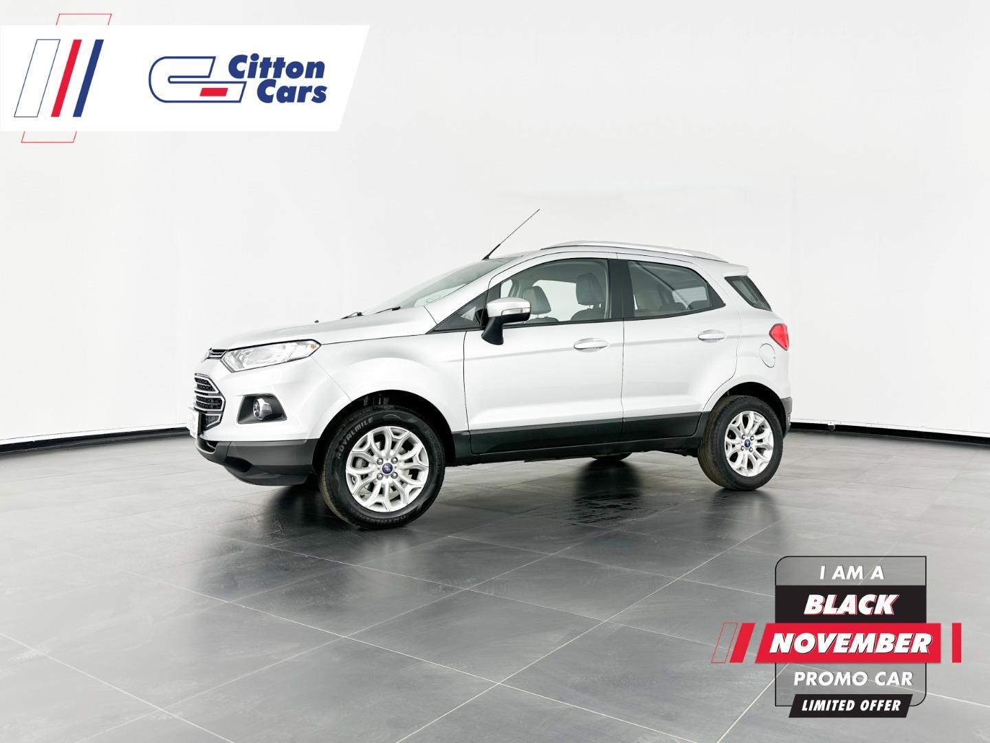 2018 Ford Ecosport 1.0I Ecoboost Titanium for sale - 62131