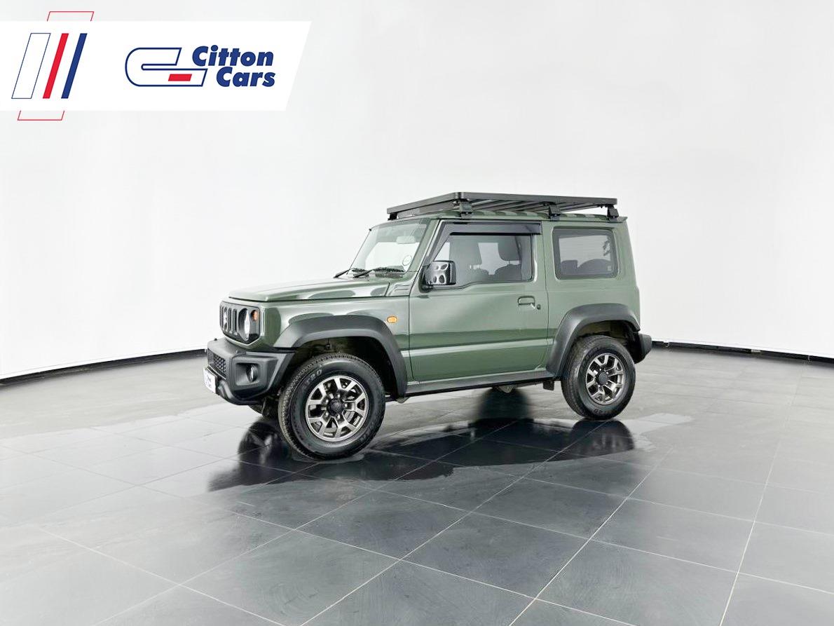 2022 Suzuki Jimny MY21.11 1.5I Glx for sale - 62157