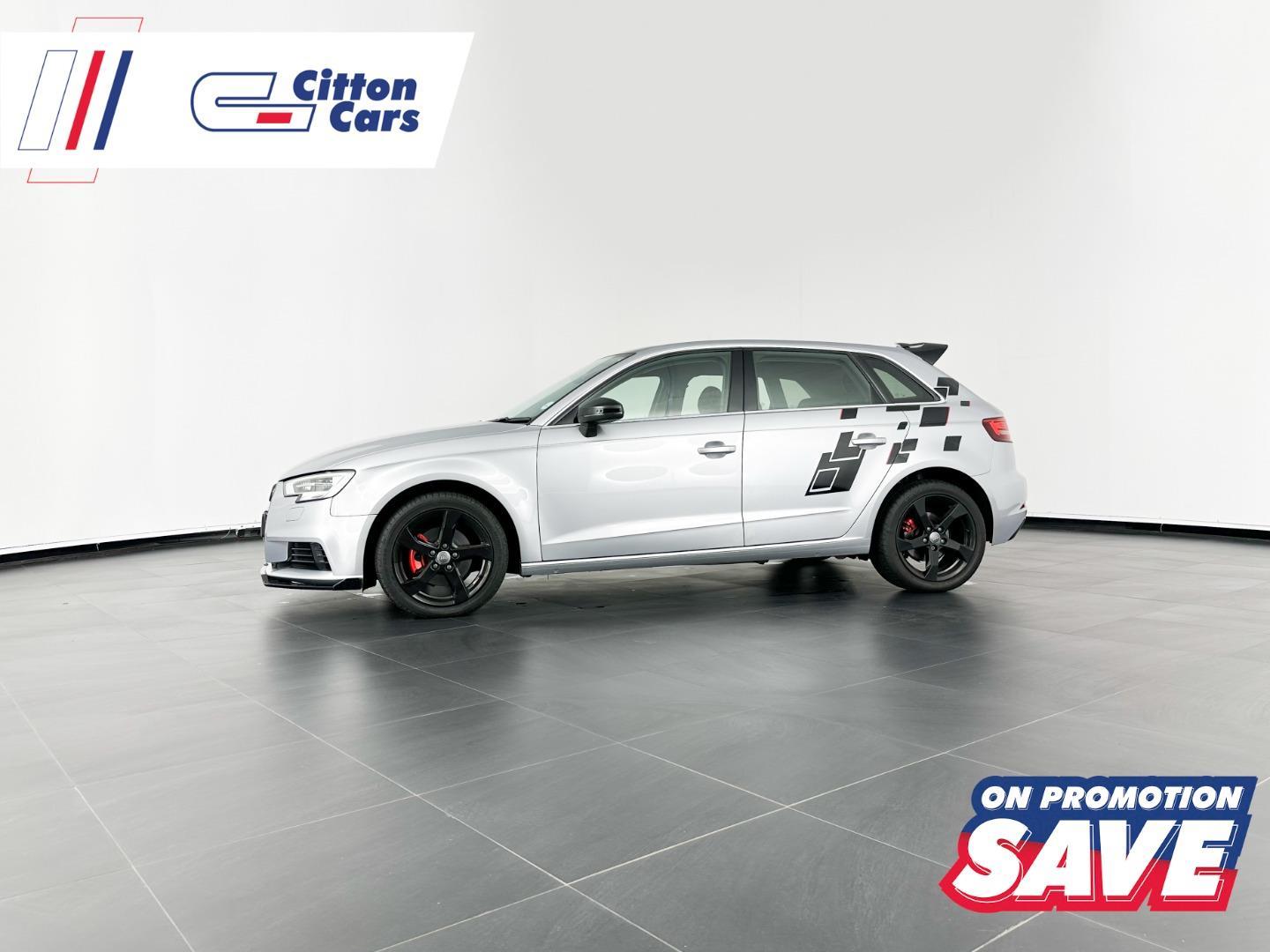 Audi A3 Sportback 1.0 T FSi 