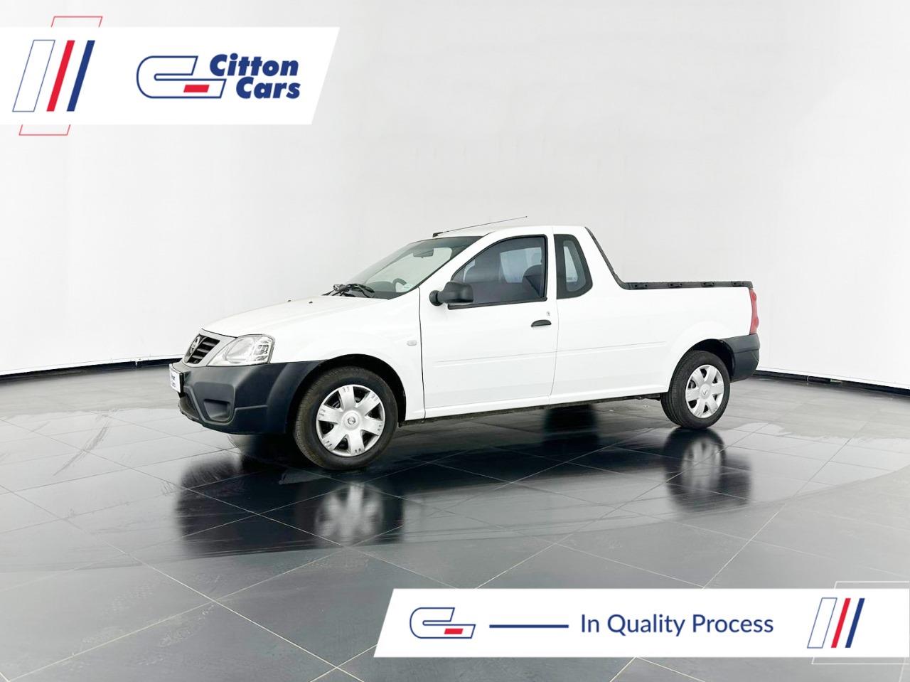 Nissan NP200 1.5 dCi A/C Safety Pack