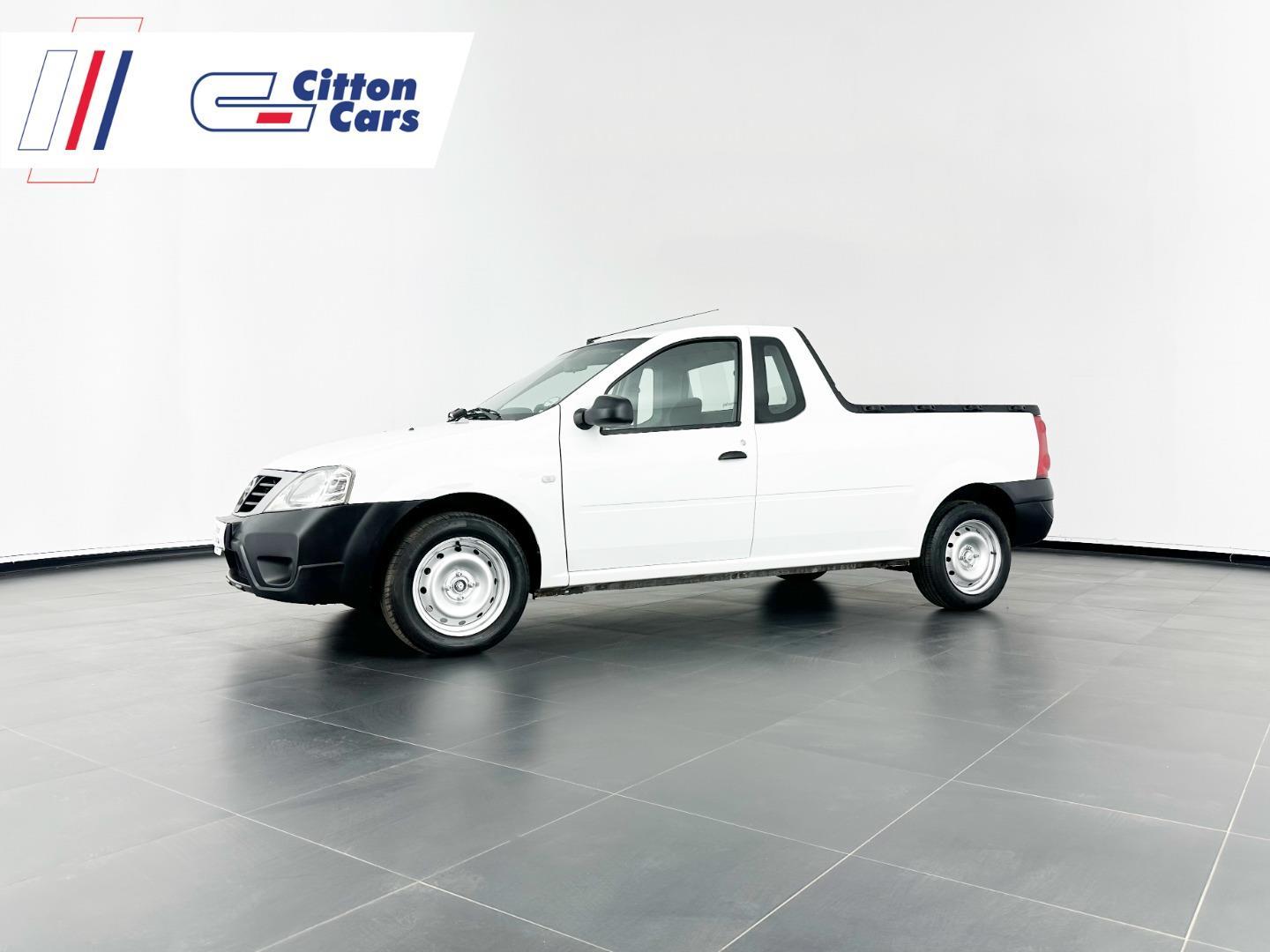 Nissan NP200 1.5 dCi A/C Safety Pack