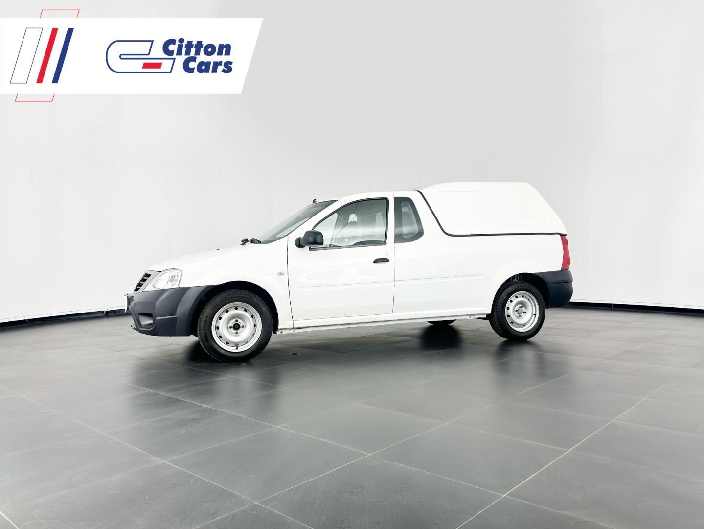 Nissan NP200 1.6i Pack