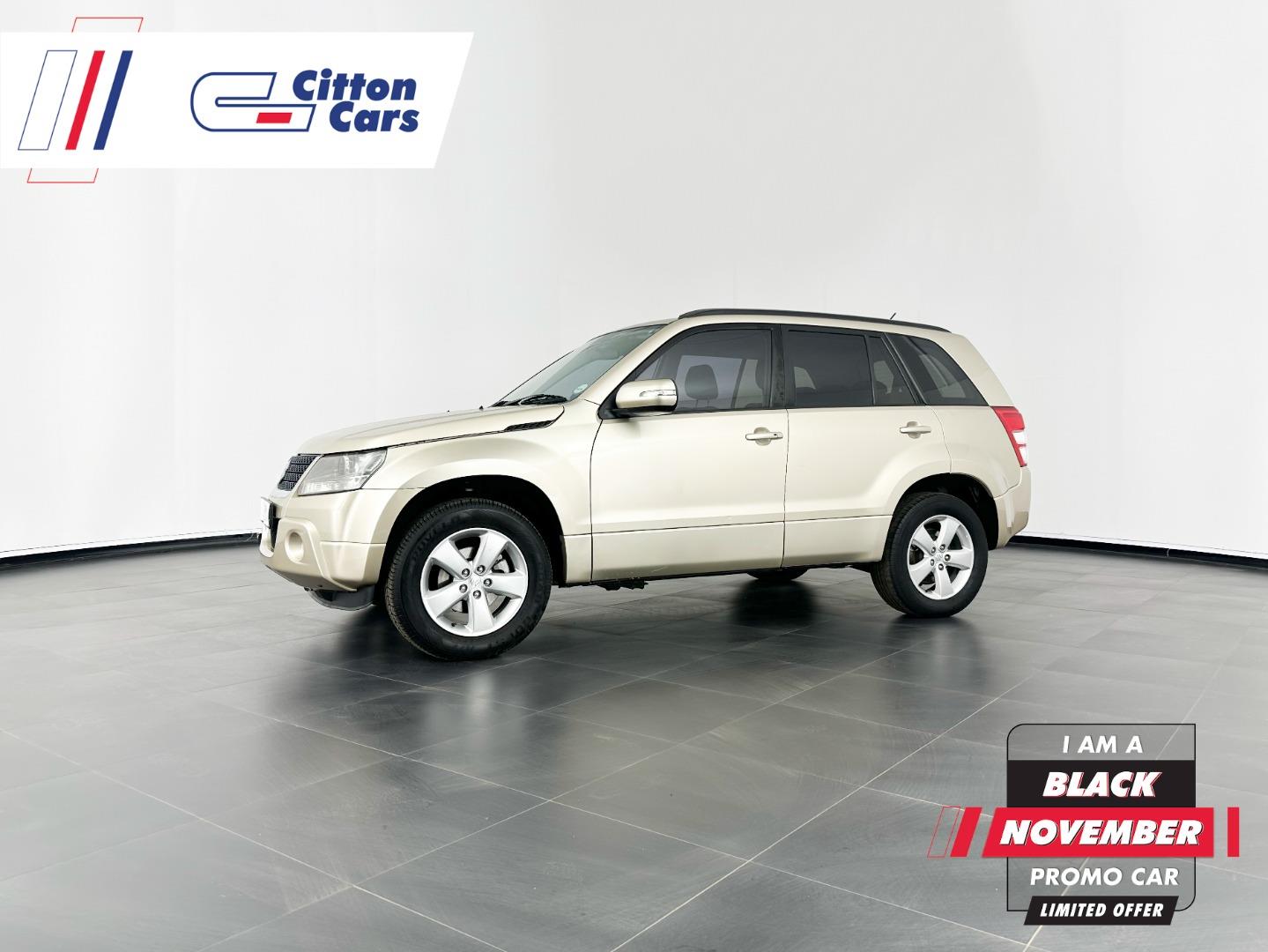 2011 Suzuki Grand Vitara 2.4 for sale - 62900