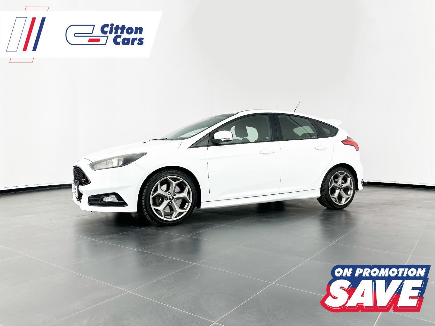 Ford Focus 2.0 Ecoboost ST1