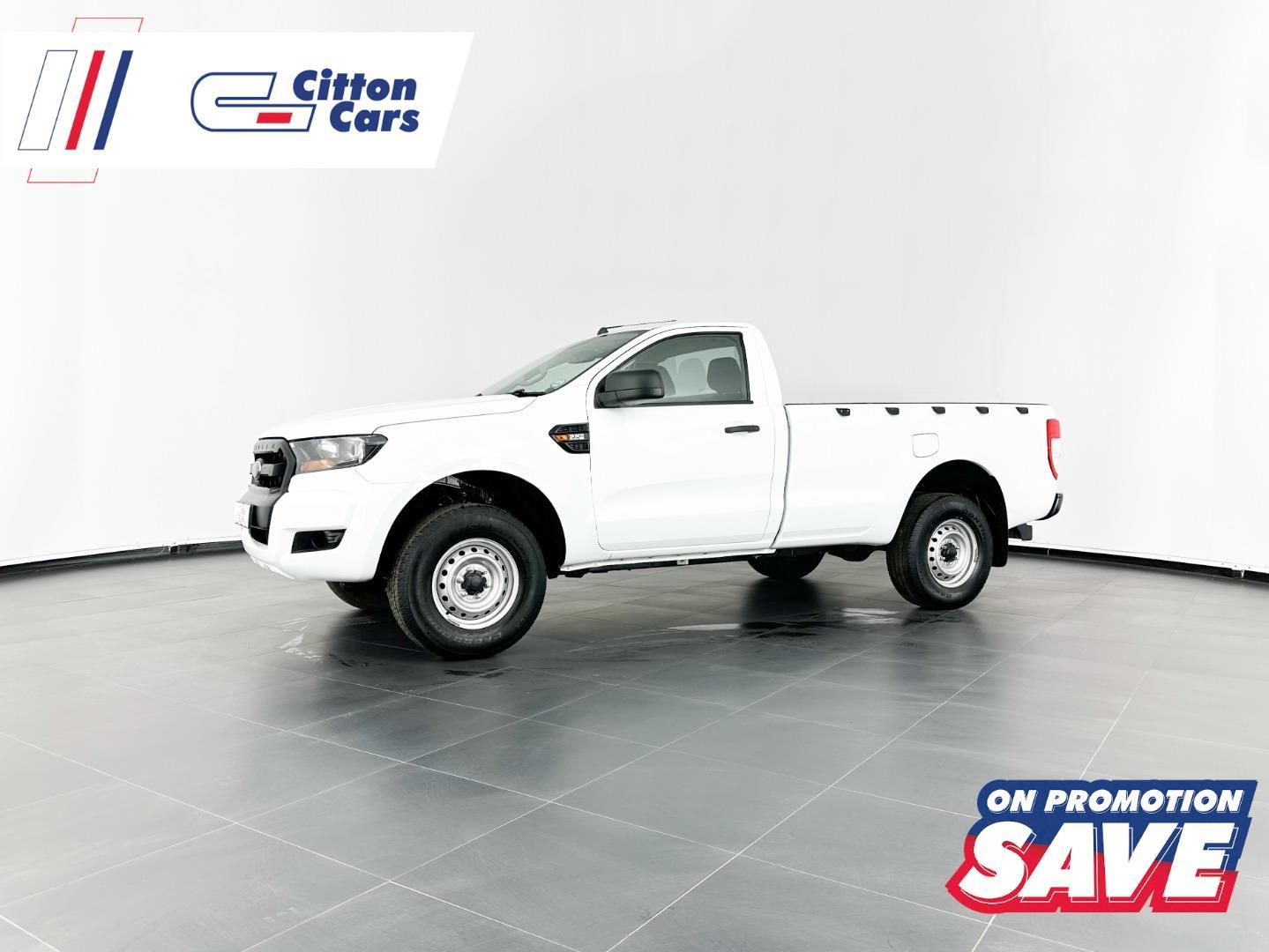 Ford Ranger VIII 2.2 TDCi XL Single Cab