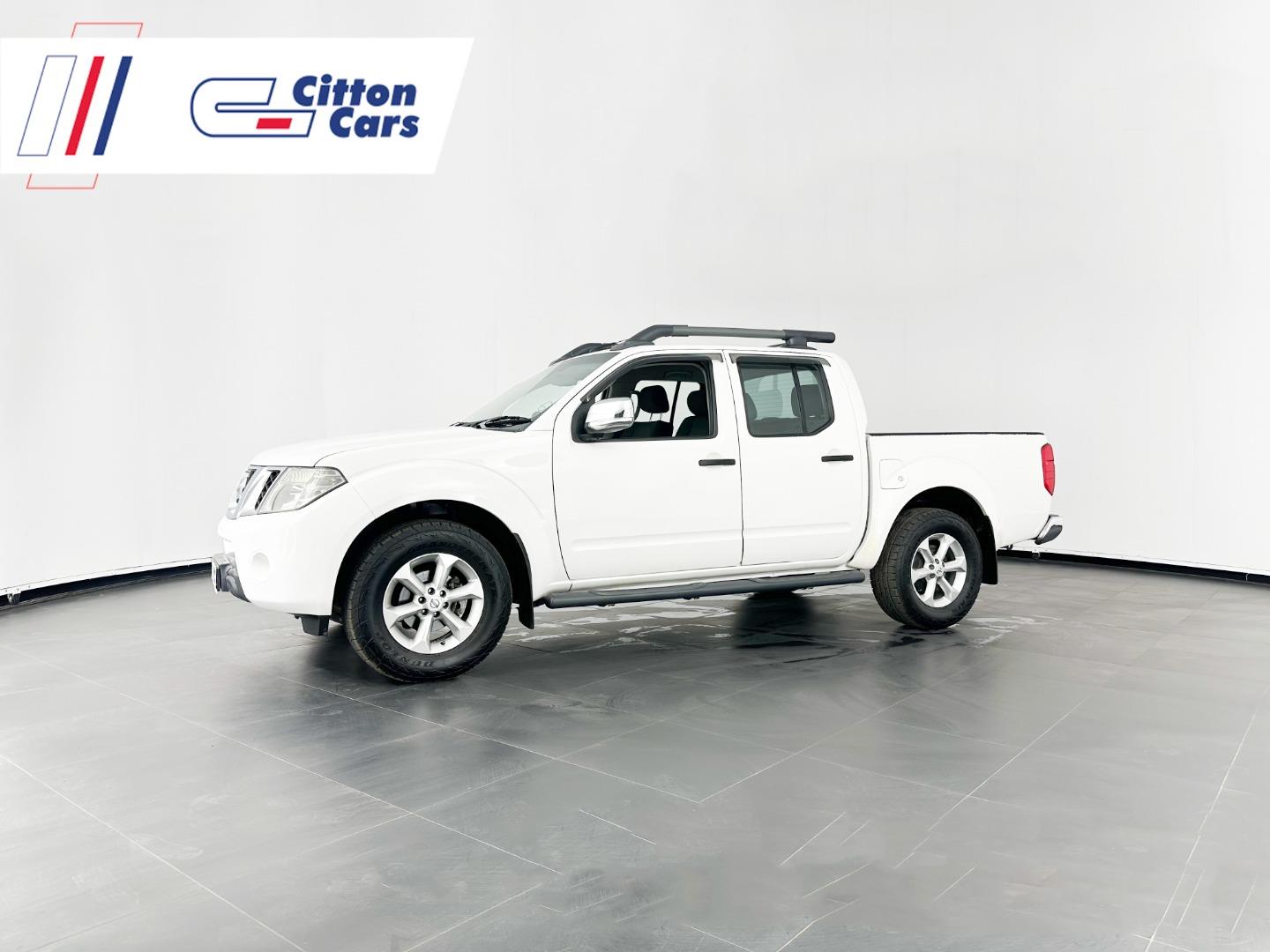 Nissan Navara 2.5 dCi Double Cab LE