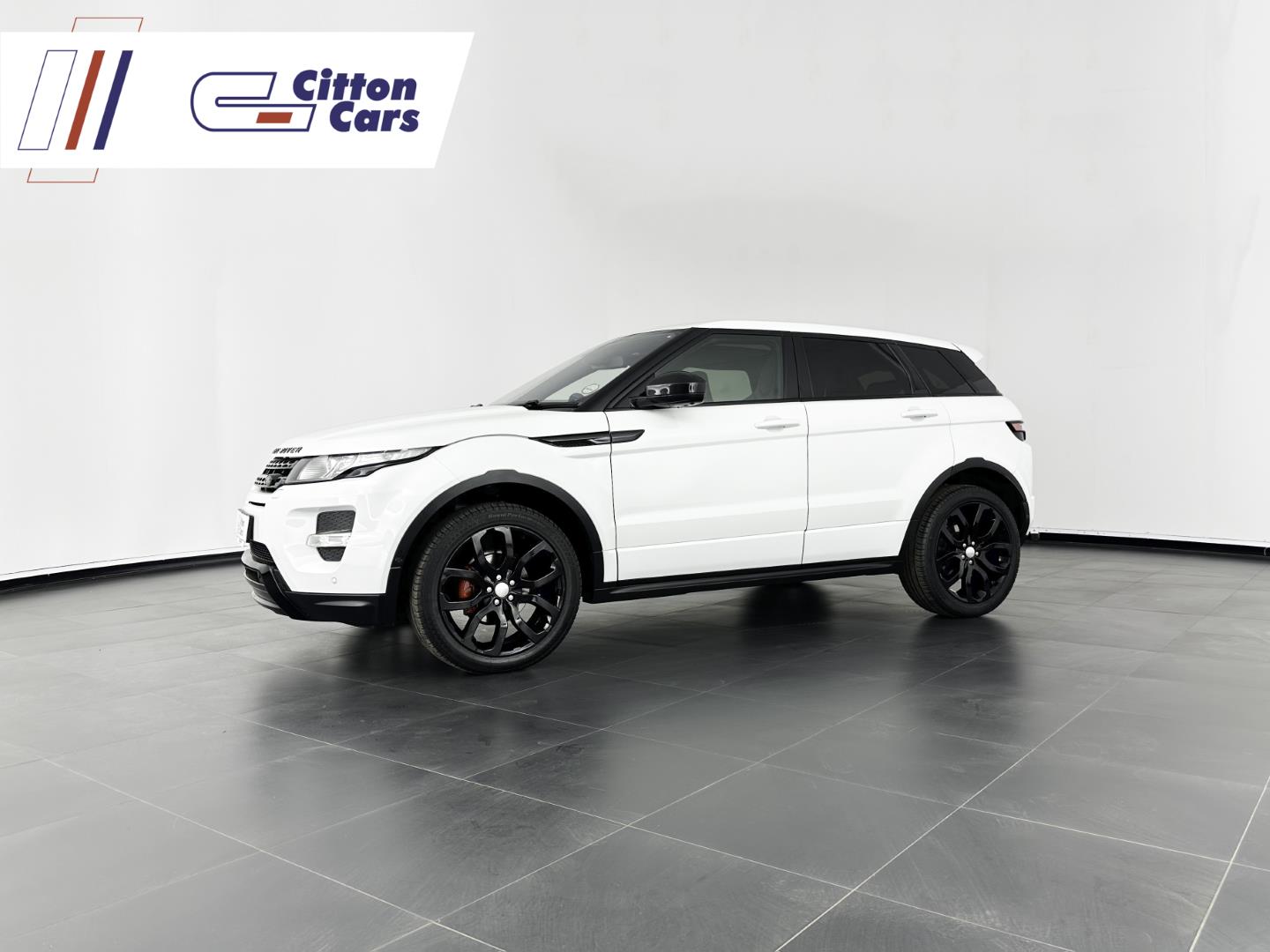 Land Rover Evoque 2.2 SD4 Dynamic