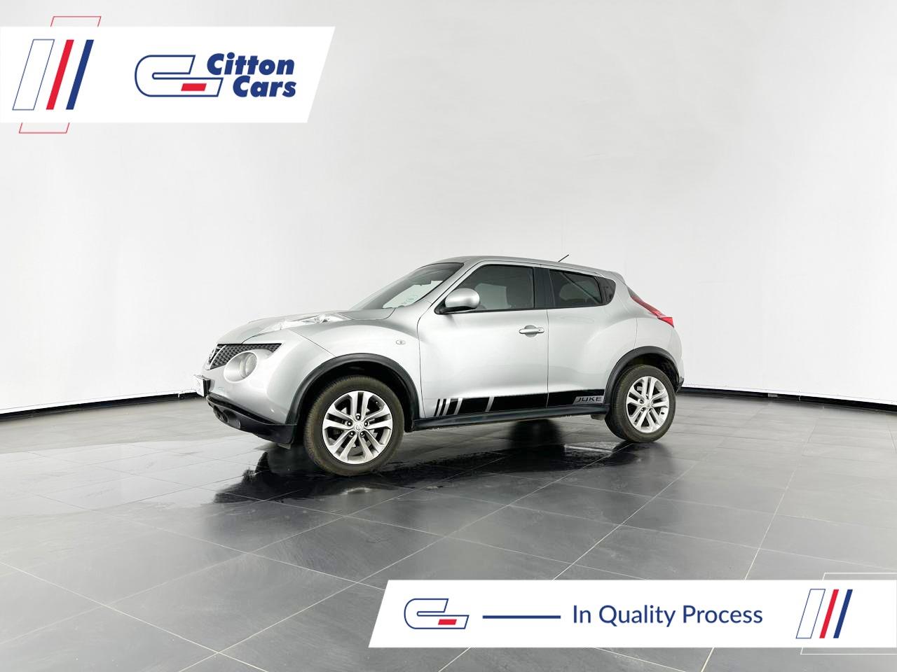 2014 Nissan Juke 1.5 DCi Acenta+ for sale - 63350