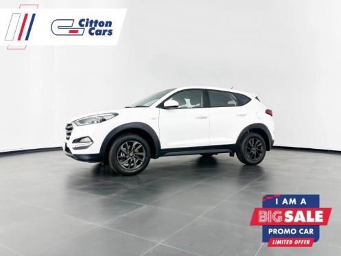 Hyundai Tucson 2.0 Nu Premium