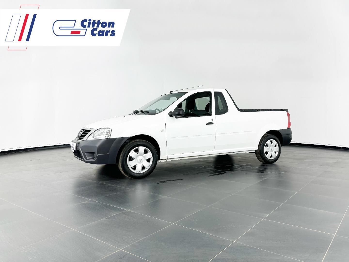 Nissan NP200 1.6i Aircon